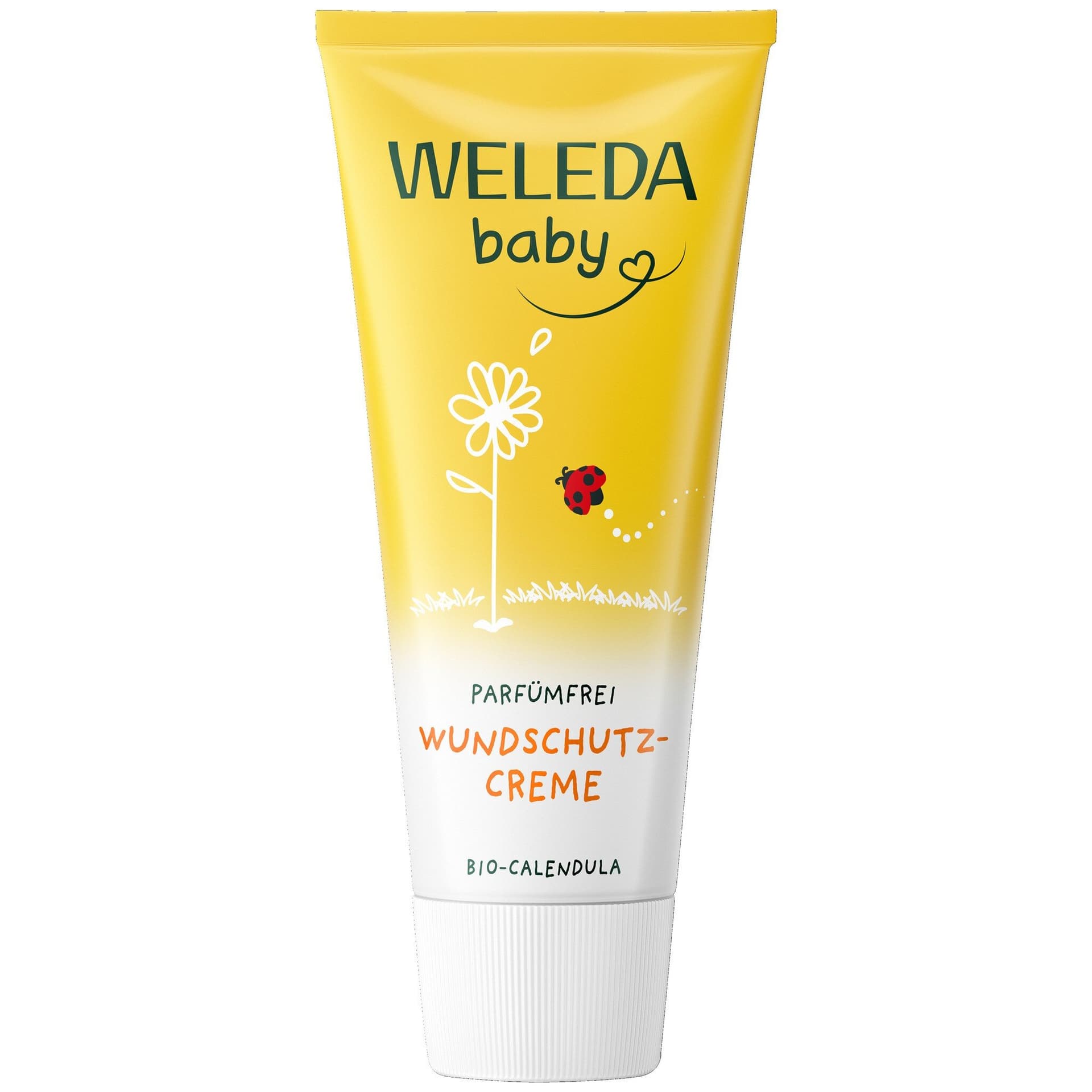 Weleda Wundschutzcreme parfümfrei