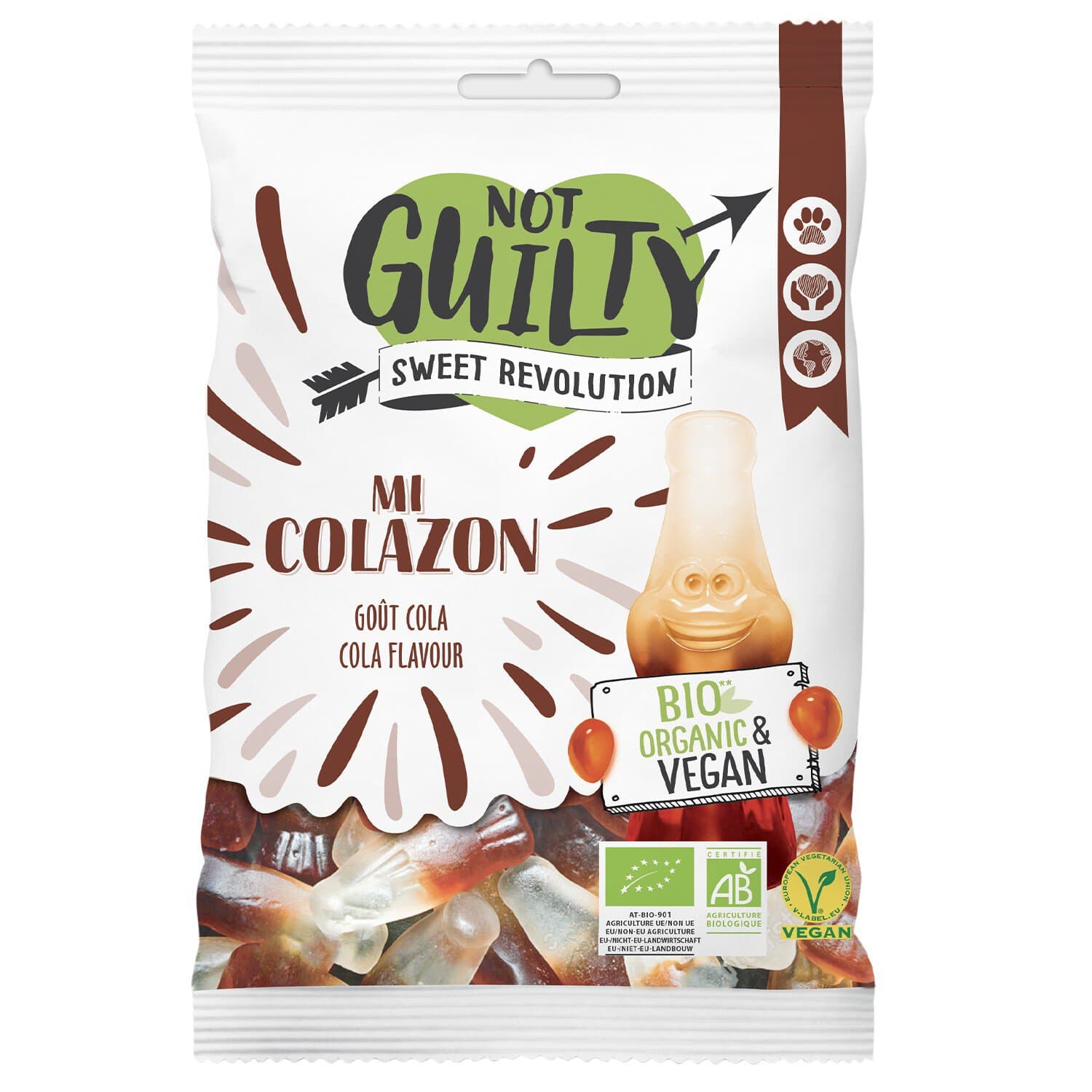 Not Guilty Mi Colazon