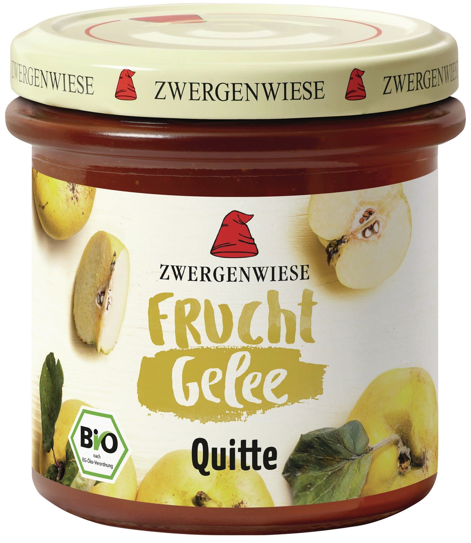 Zwergenwiese Gelee Quitte