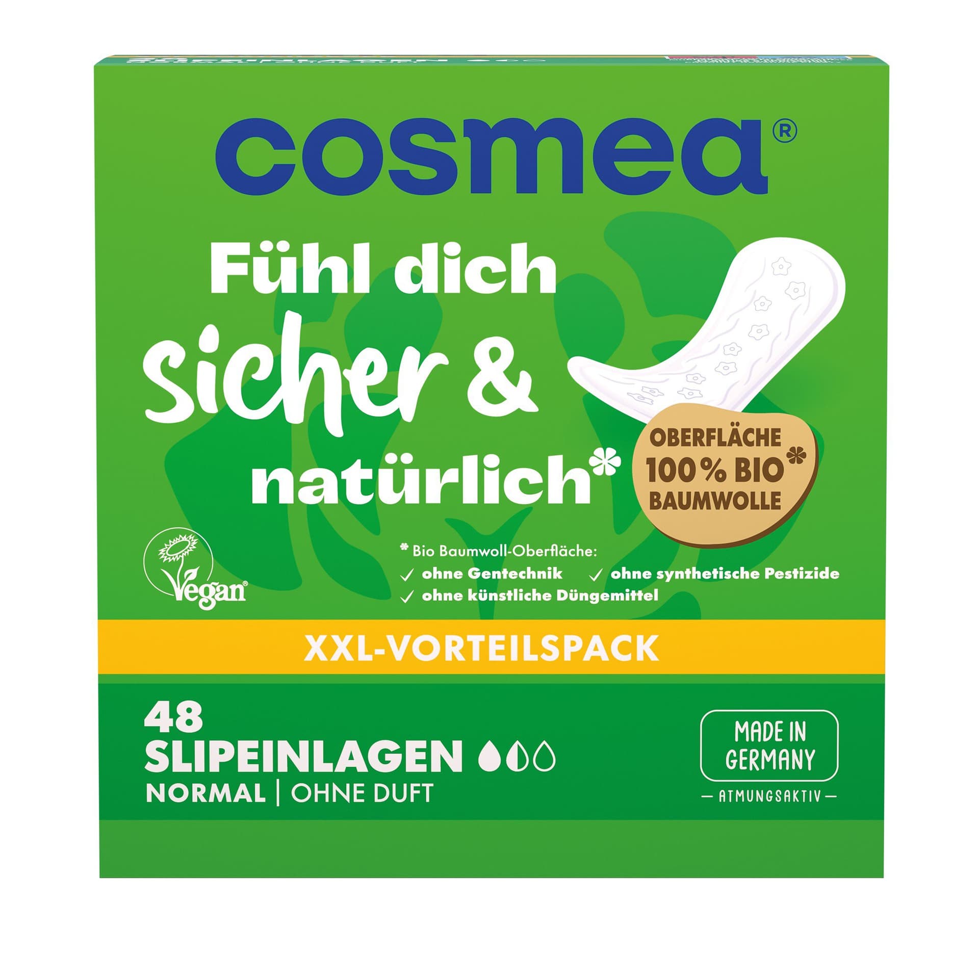 Cosmea Slipeinlagen Normal