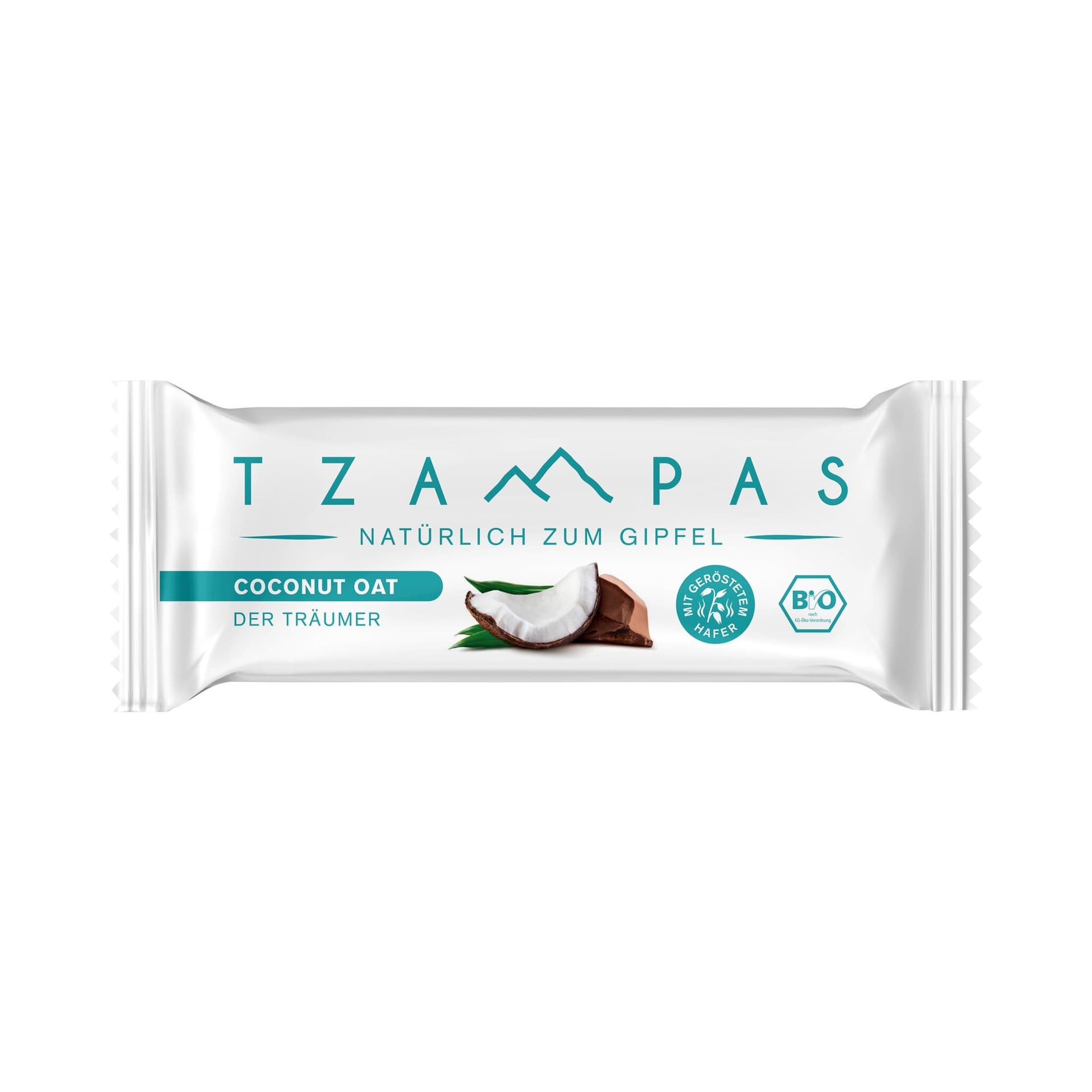 Tzampas Riegel Coconut Oat