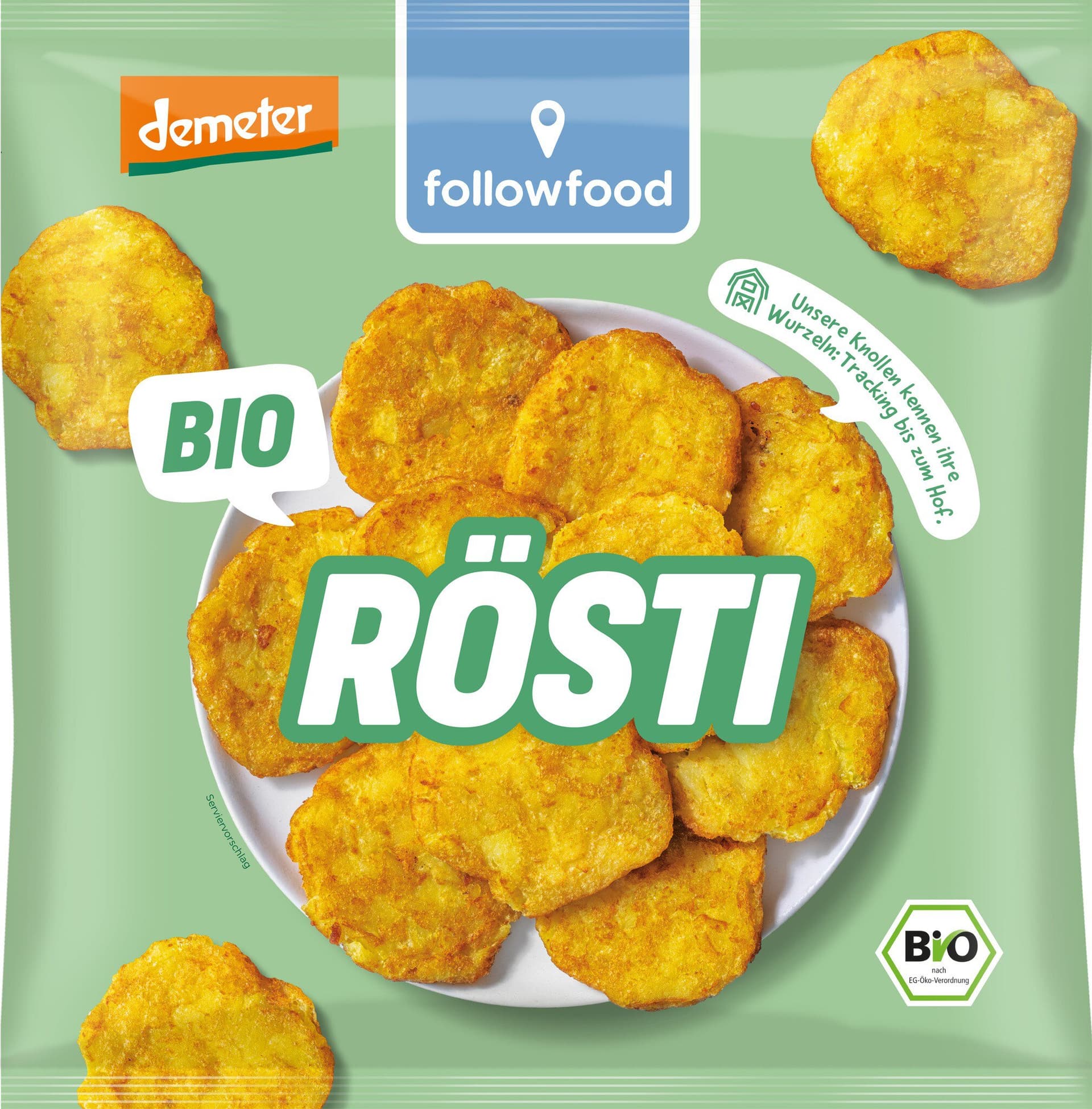 FollowFood Rösti