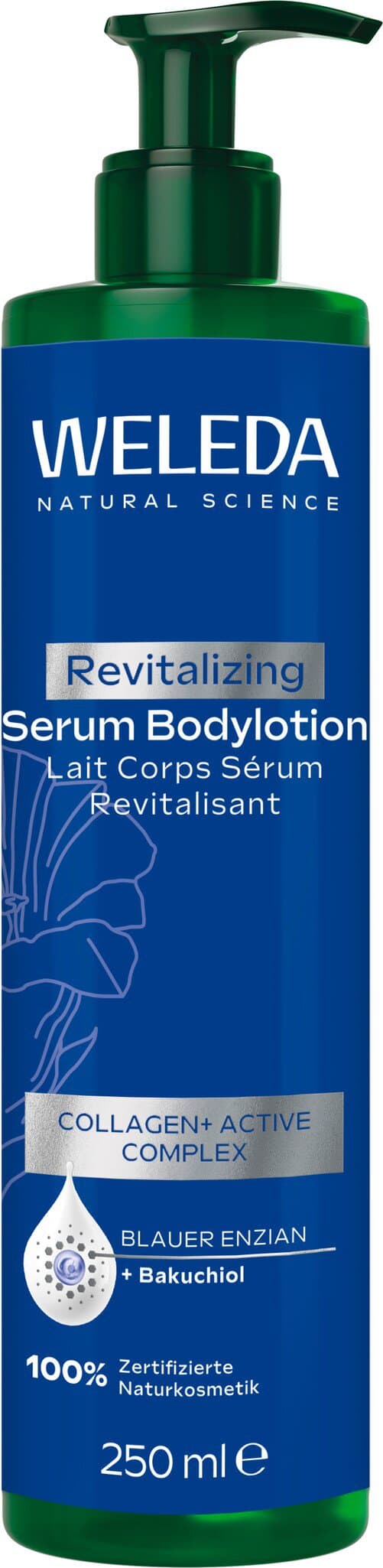 Weleda Körperlotion Revitalizing Serum