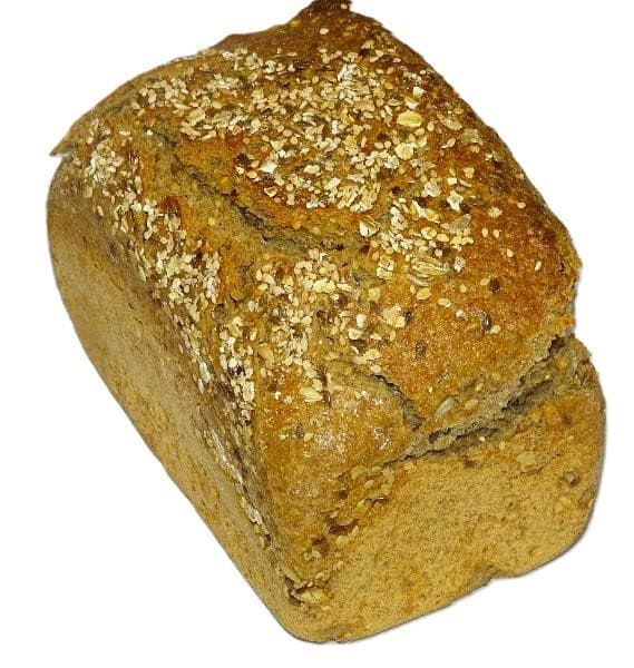 BU Konditorei Bucheckchen Mehrsaatvollkornbrot