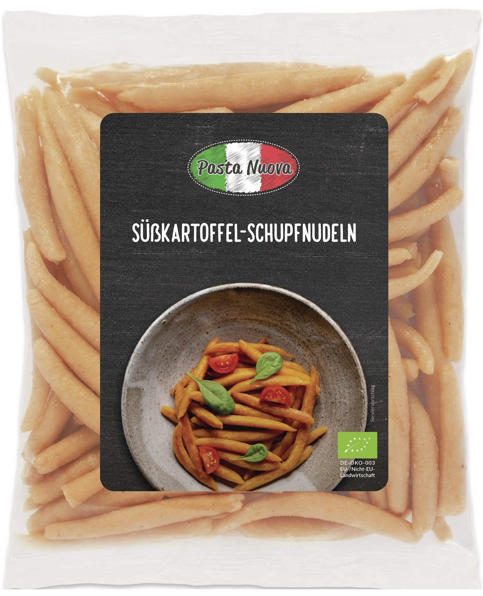 Pasta Nuova Schupfnudeln Süßkartoffel