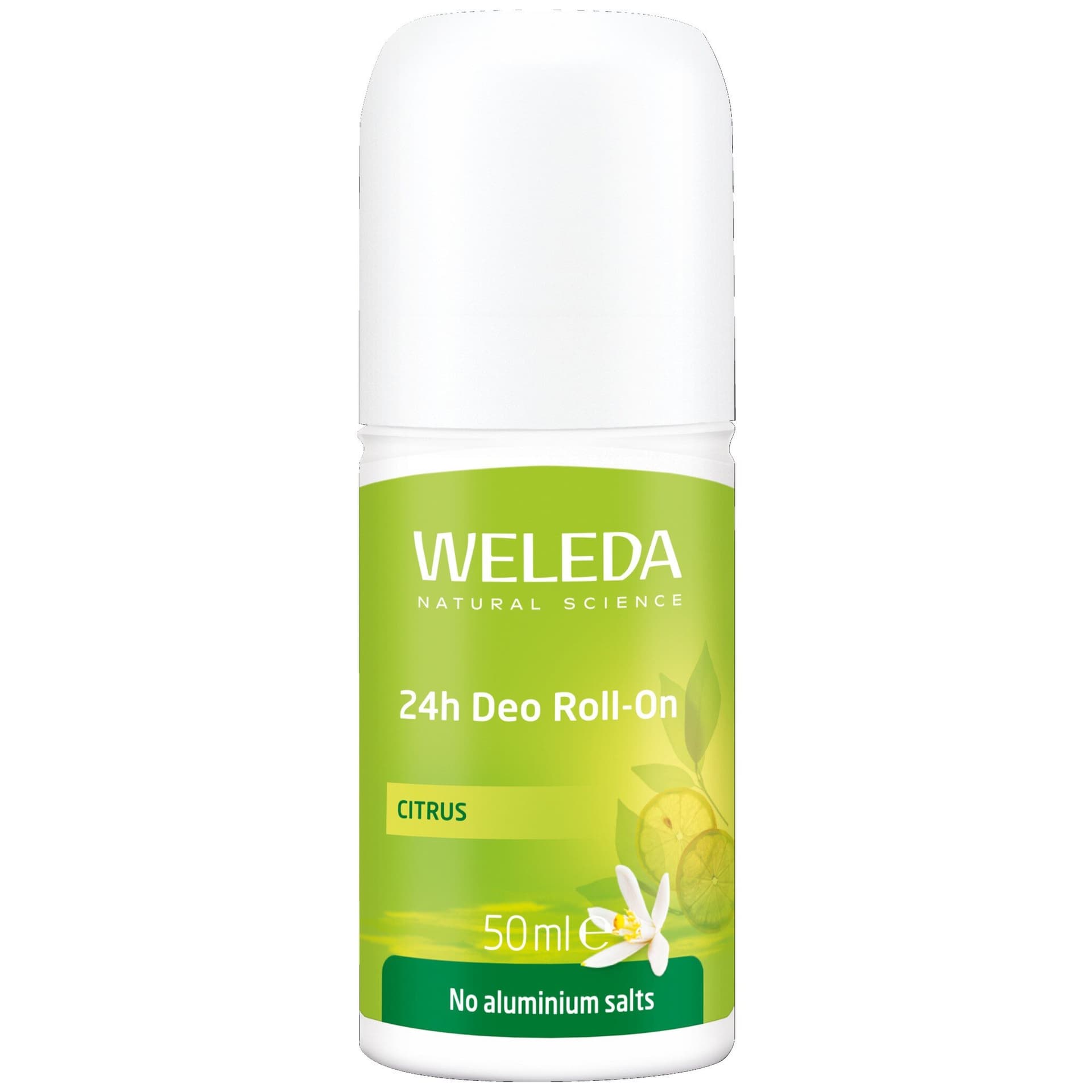 Weleda Citrus 24h Deo Roll-On