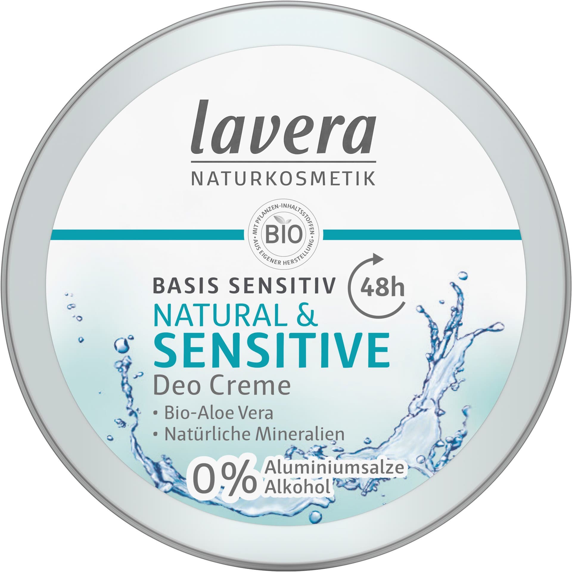 Lavera Deo Creme Basis Sensitiv