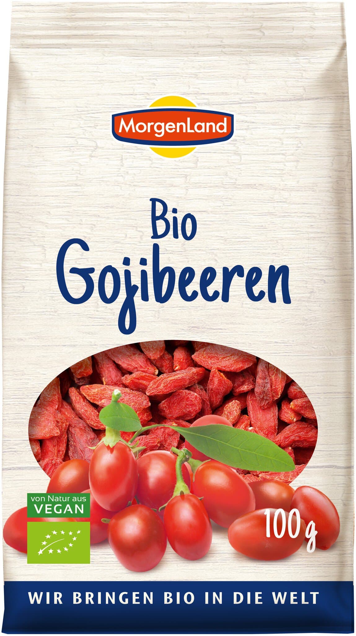 Morgenland Gojibeeren