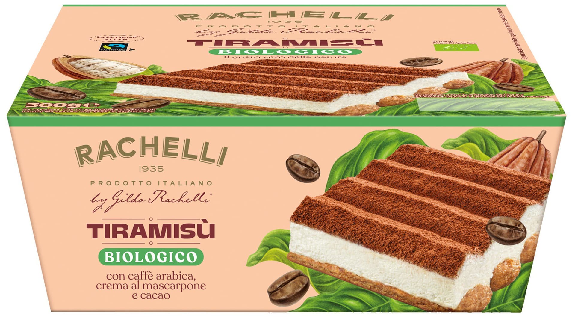 Rachelli Tiramisu (TK)