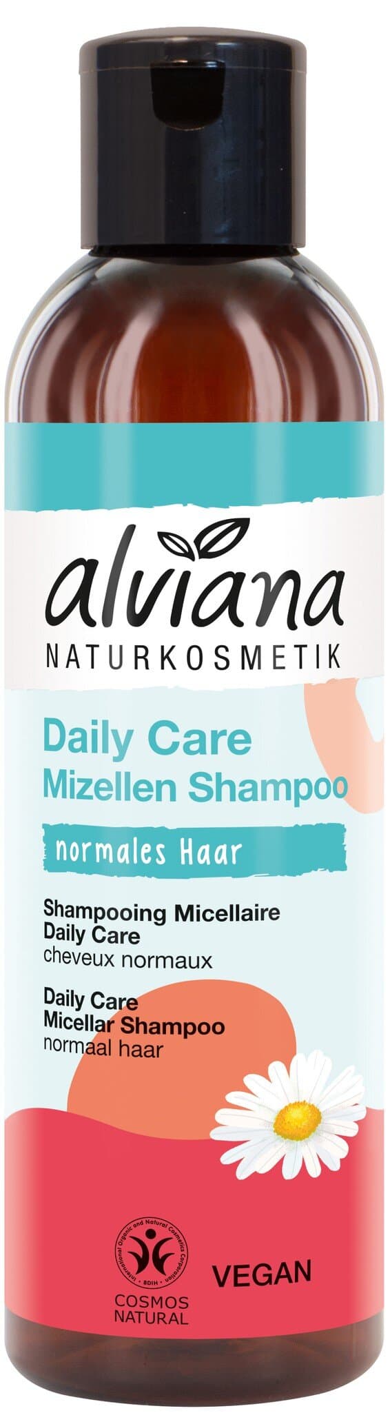 alviana Daily Care Mizellen Shampoo für normales Haar