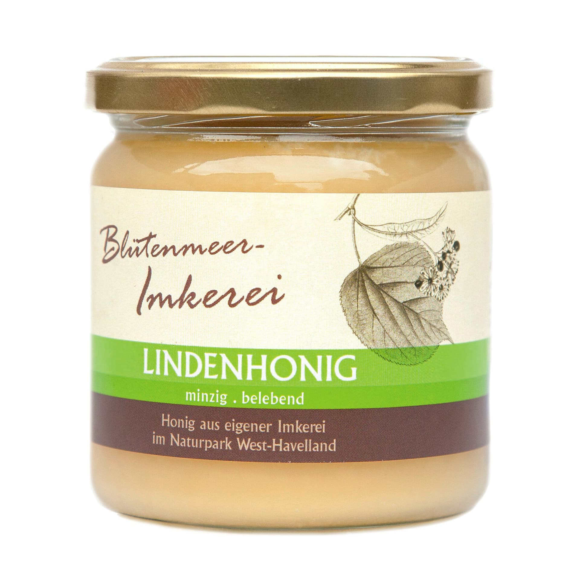 Blütenmeer Imkerei Lindenhonig
