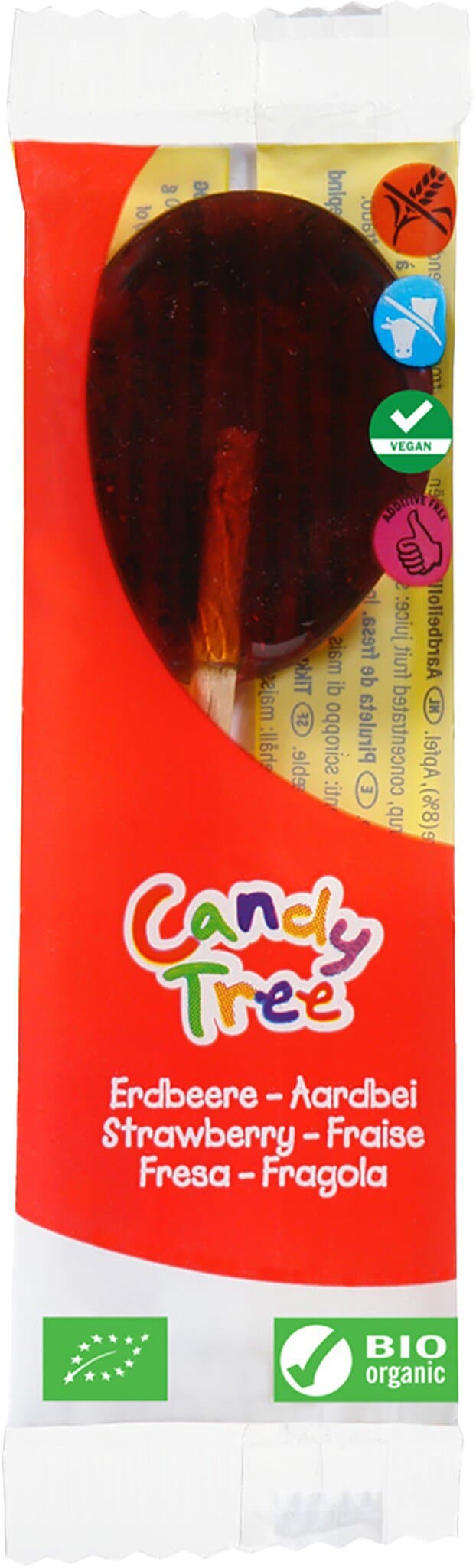 Candy Tree Maislutscher Erdbeere