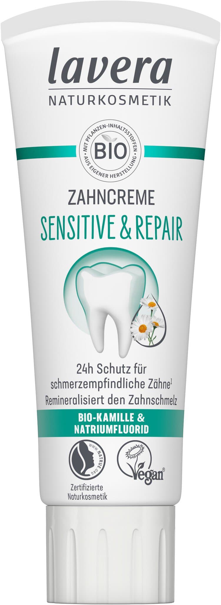 Lavera Zahncreme Sensitive & Repair