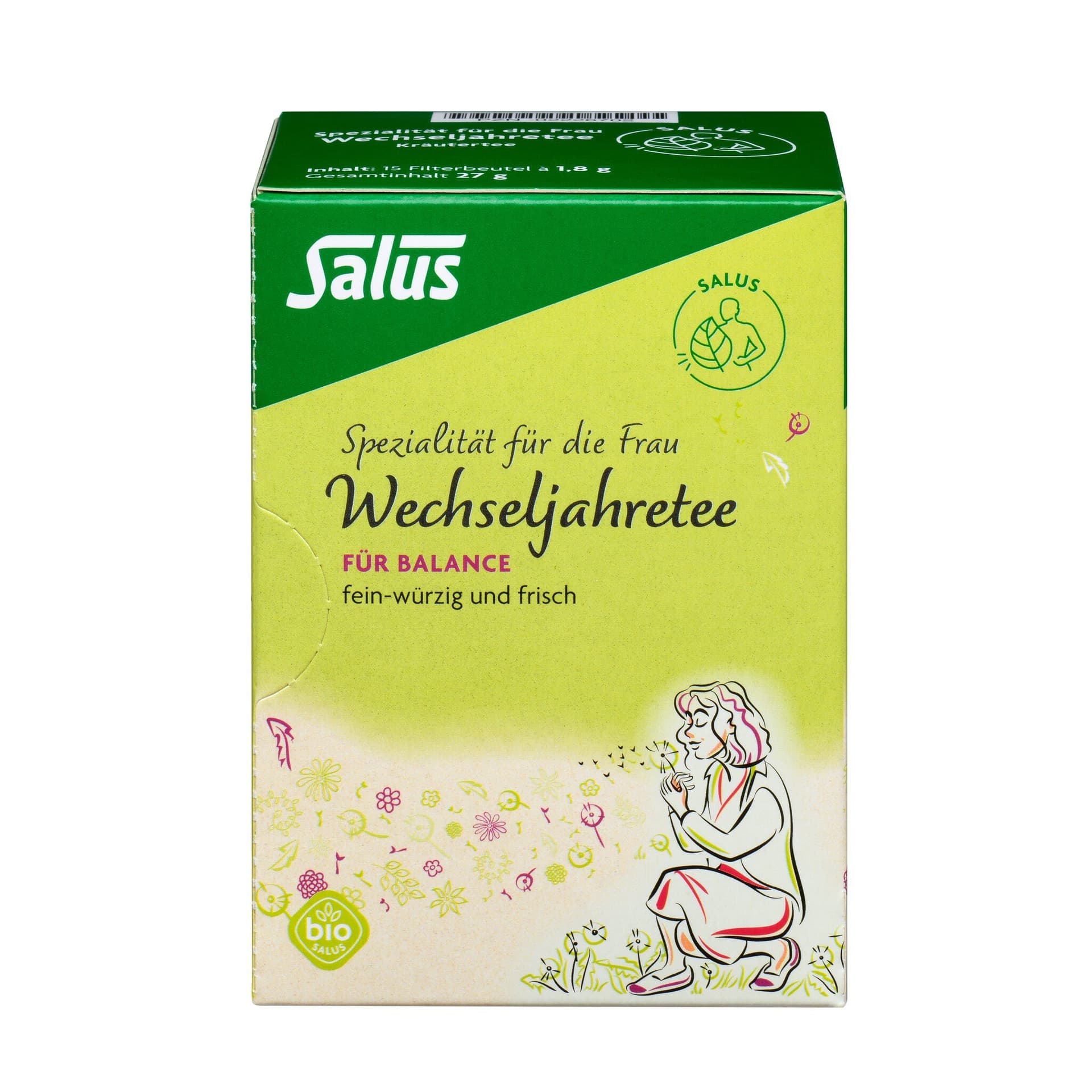 Salus Wechseljahretee
