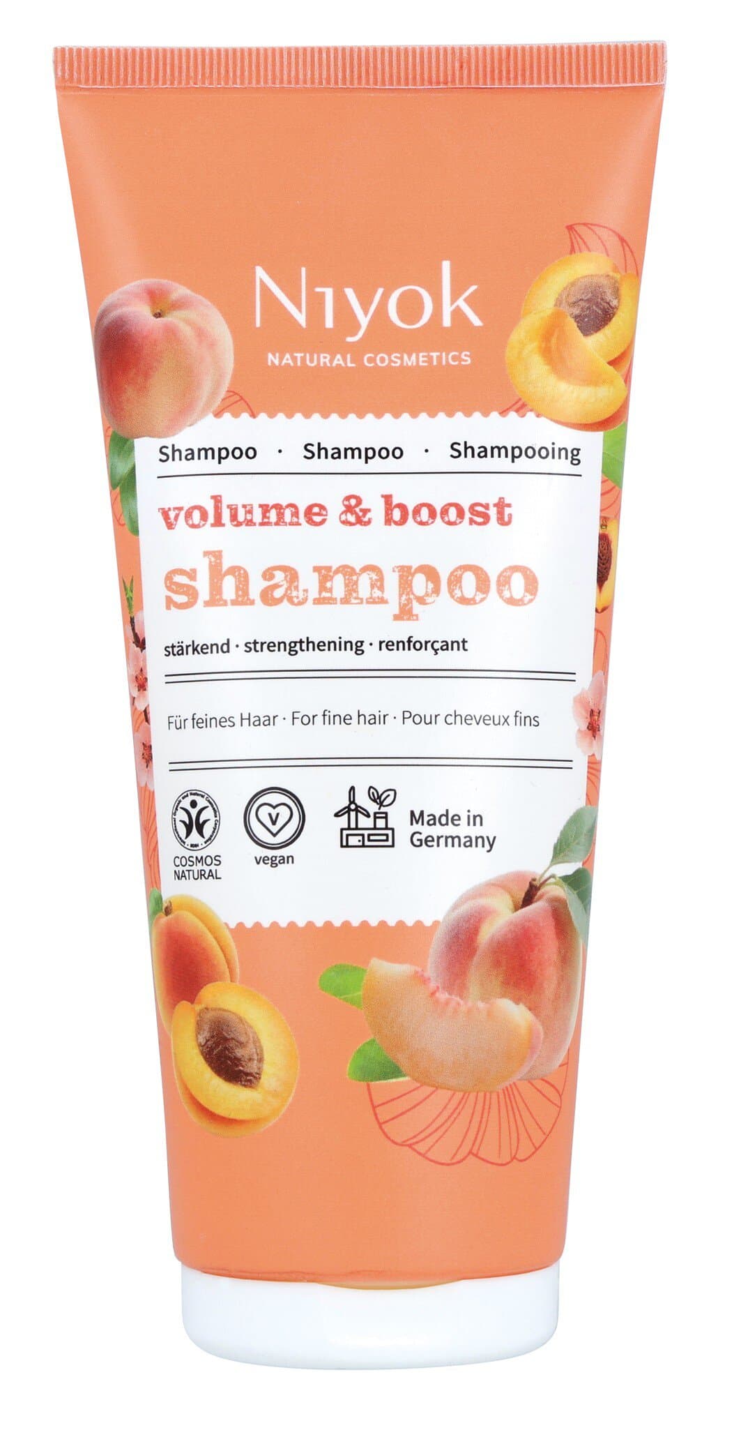 Niyok Shampoo Volume & Boost