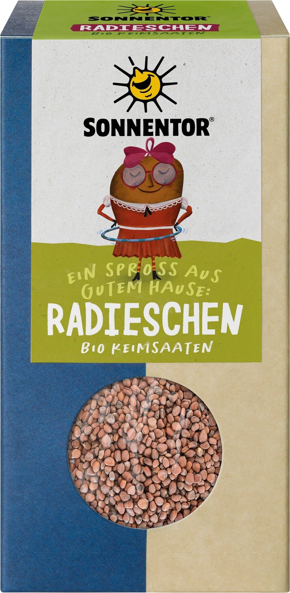 Sonnentor Radieschen