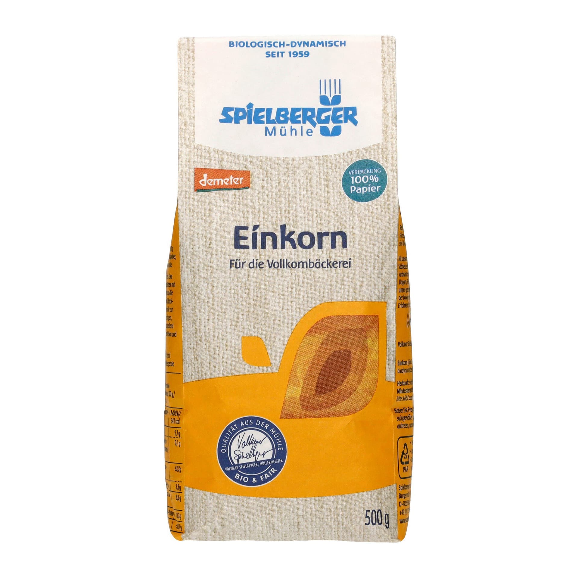 Spielberger Einkorn