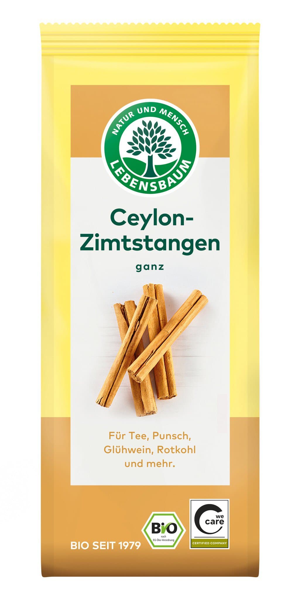 Lebensbaum Zimtstangen Ceylon