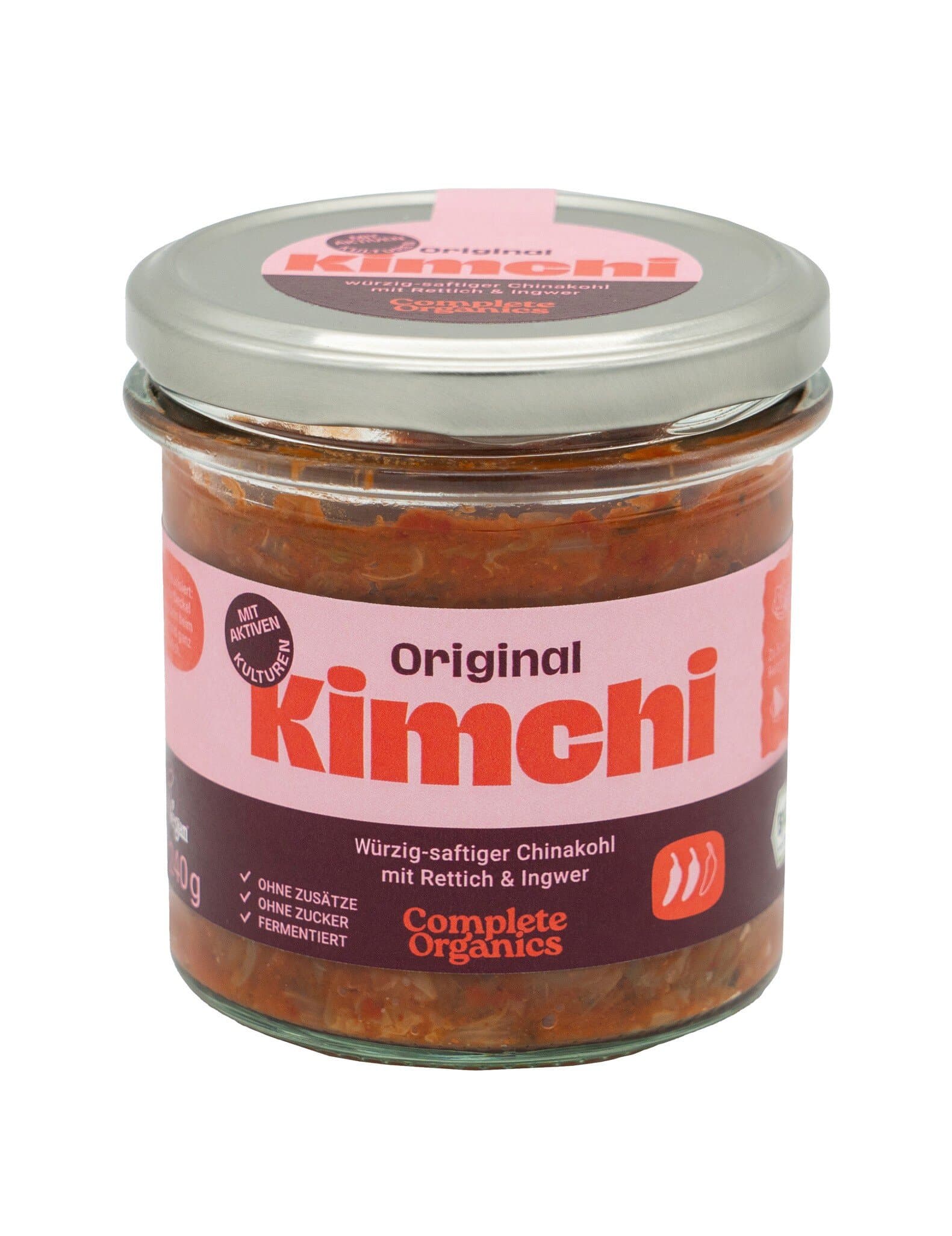 Completeorganics Original Kimchi
