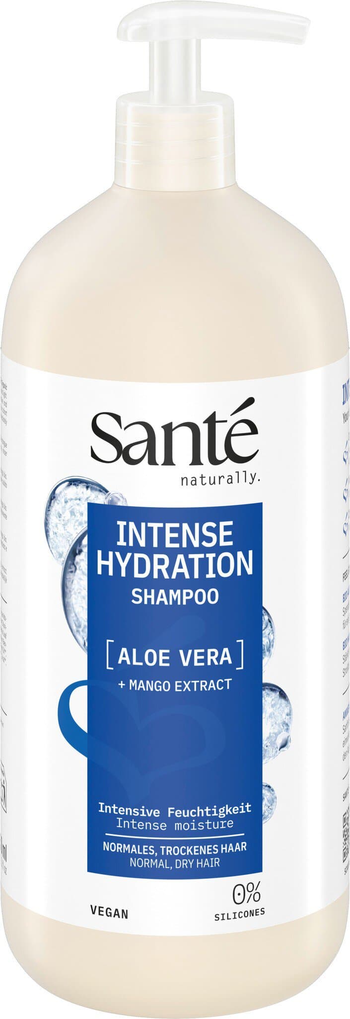 Sante Intense Hydration Shampoo