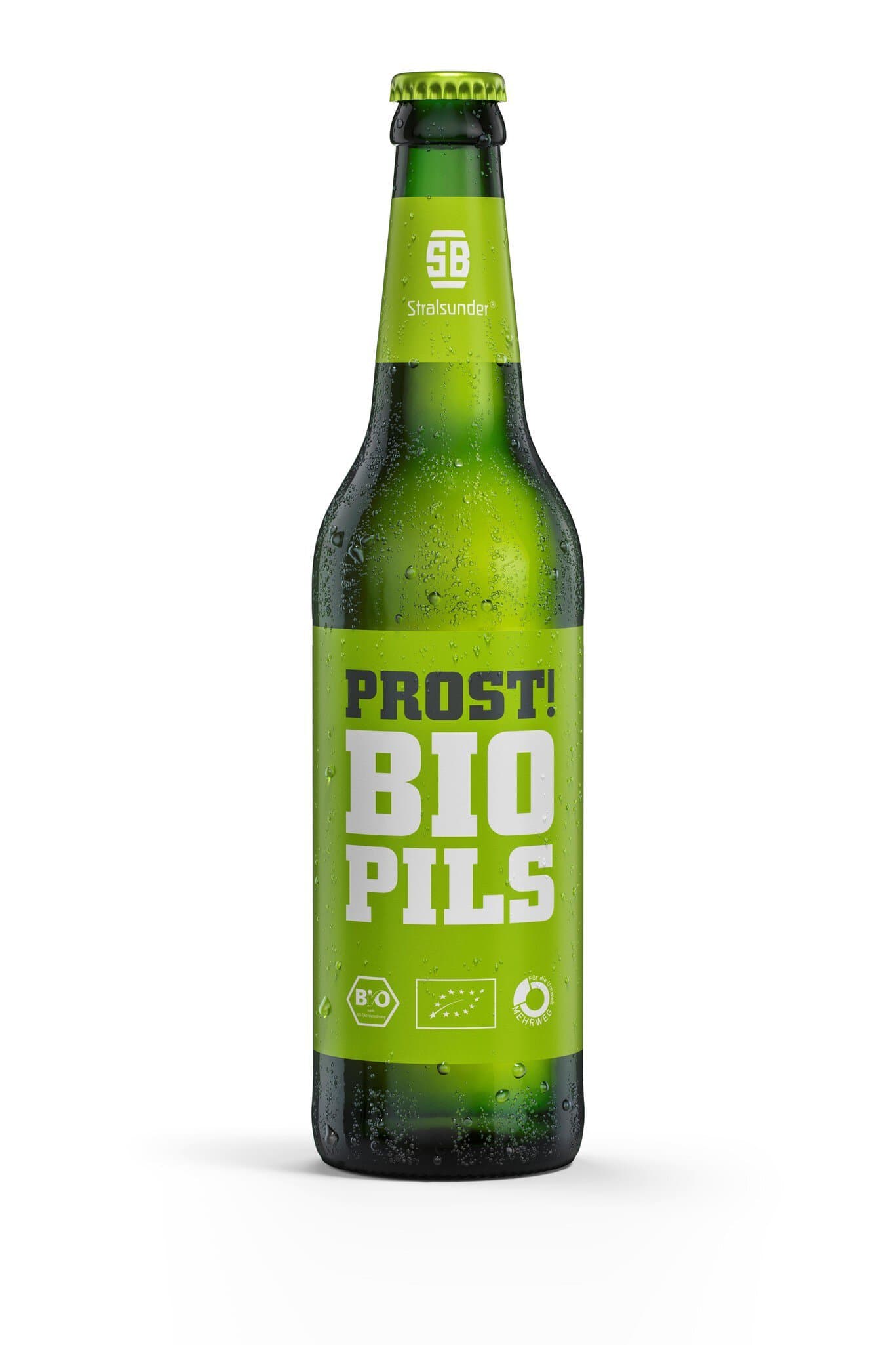 Störtebeker Stralsunder Pils