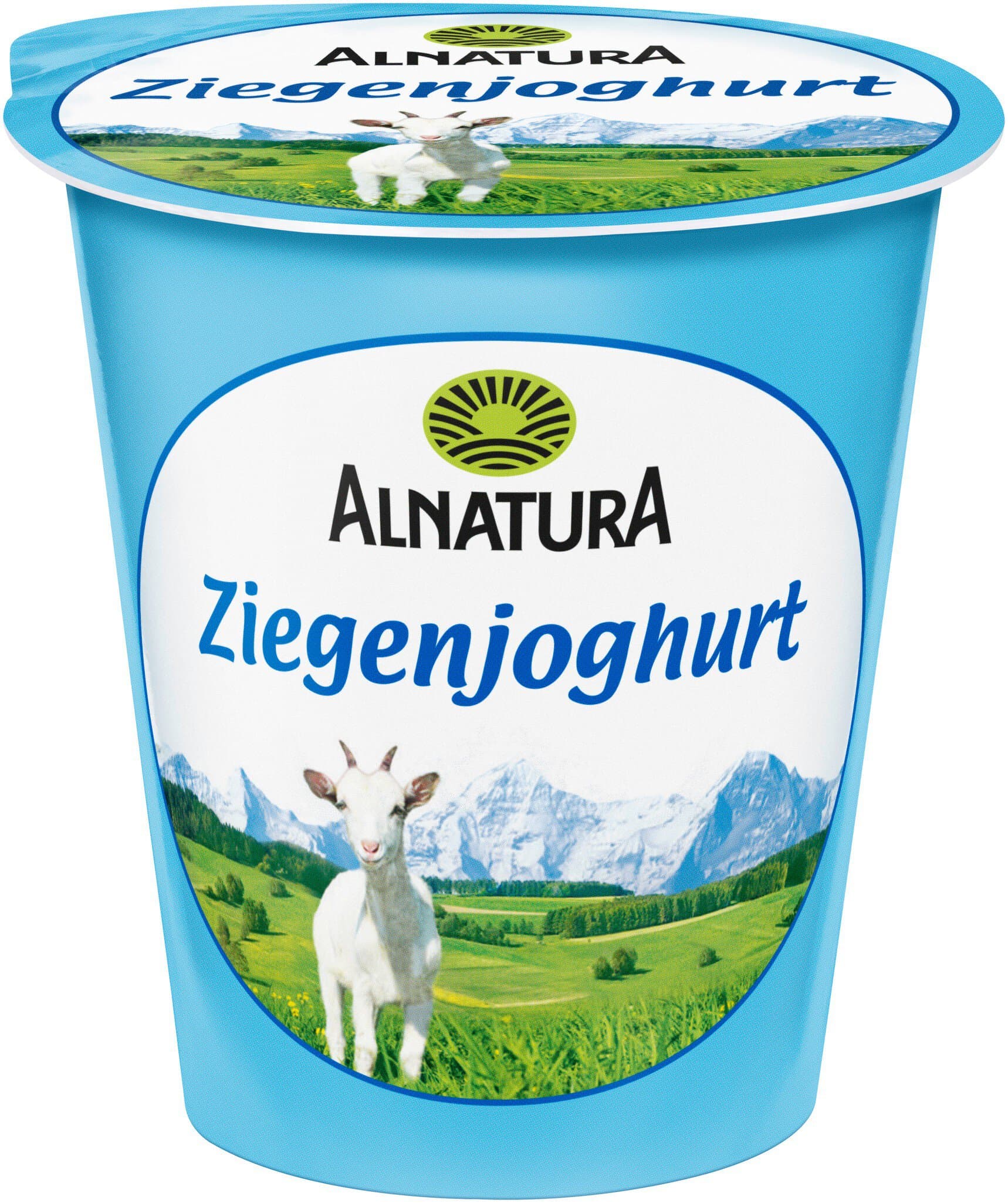 Alnatura Ziegenjoghurt Natur