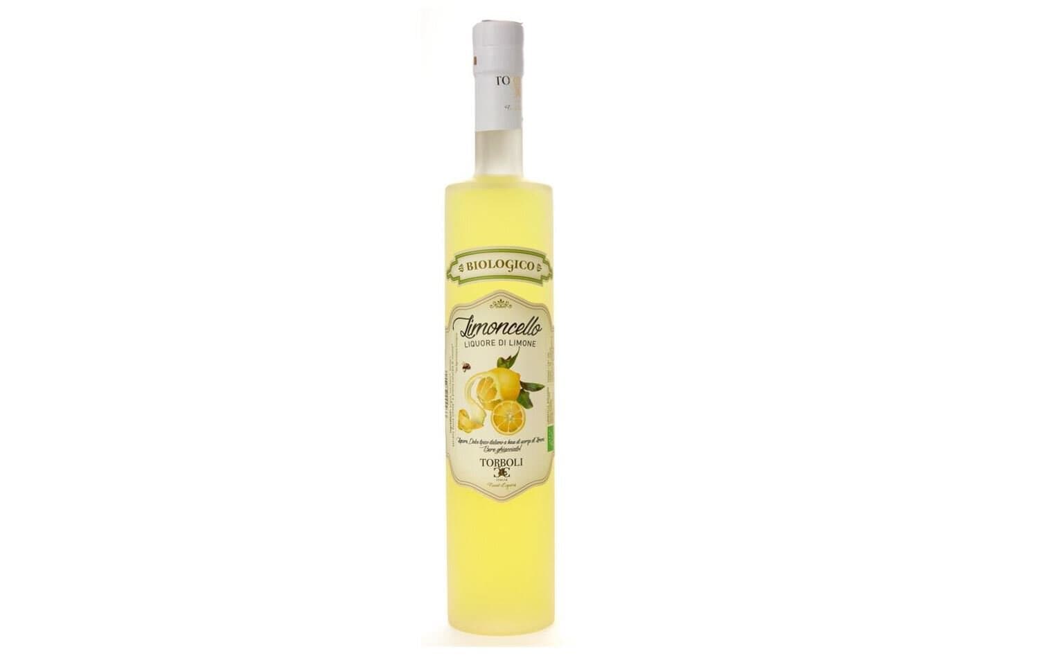 Torboli Limoncello