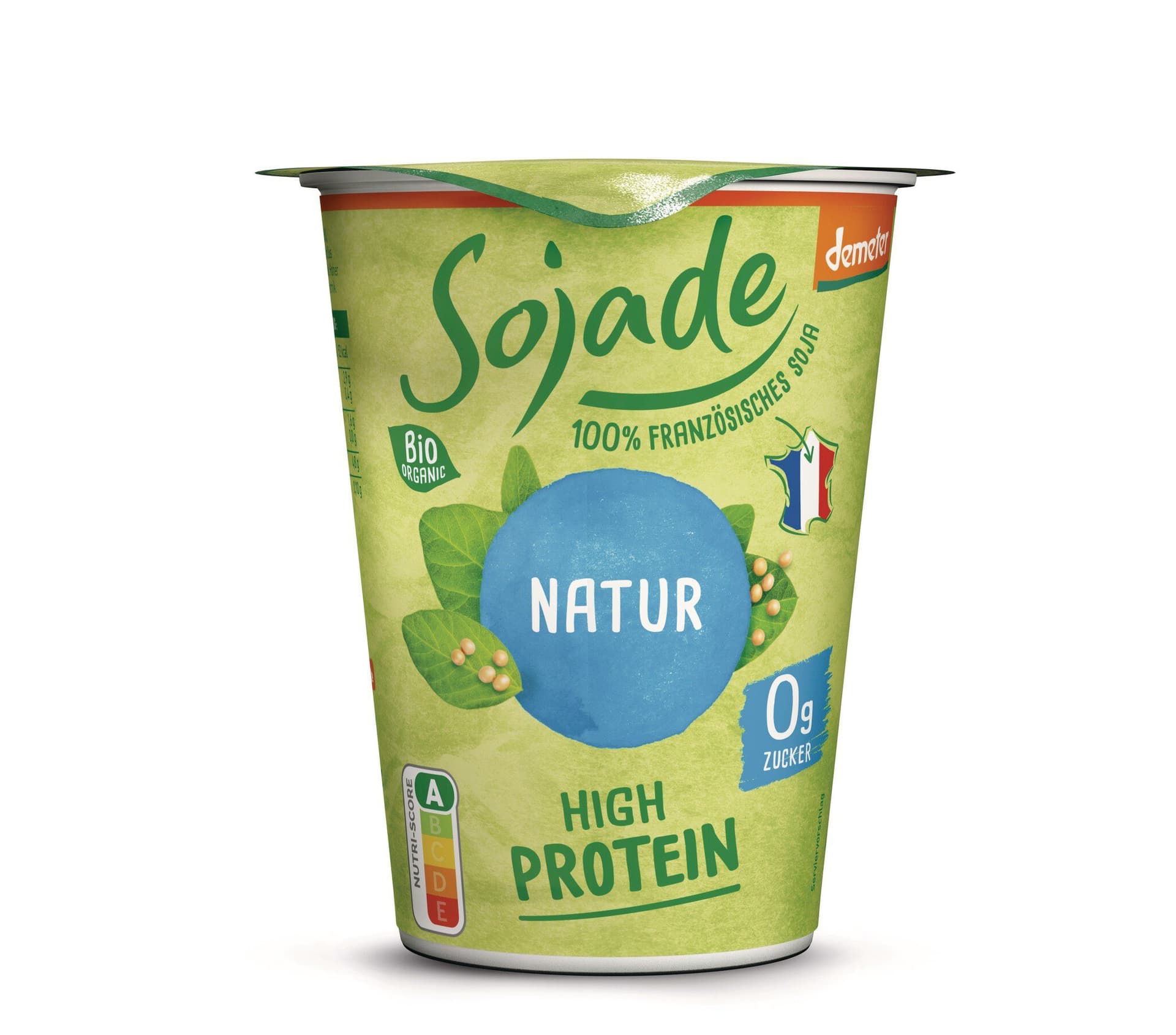 Sojade Quarkaltenative Natur