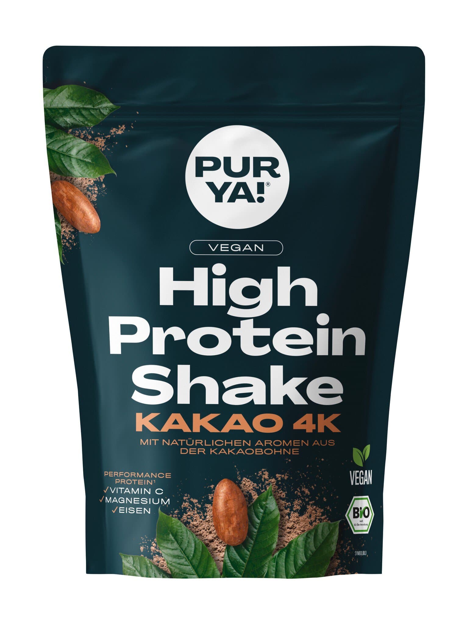 PUR YA! High Protein Shake Kakao