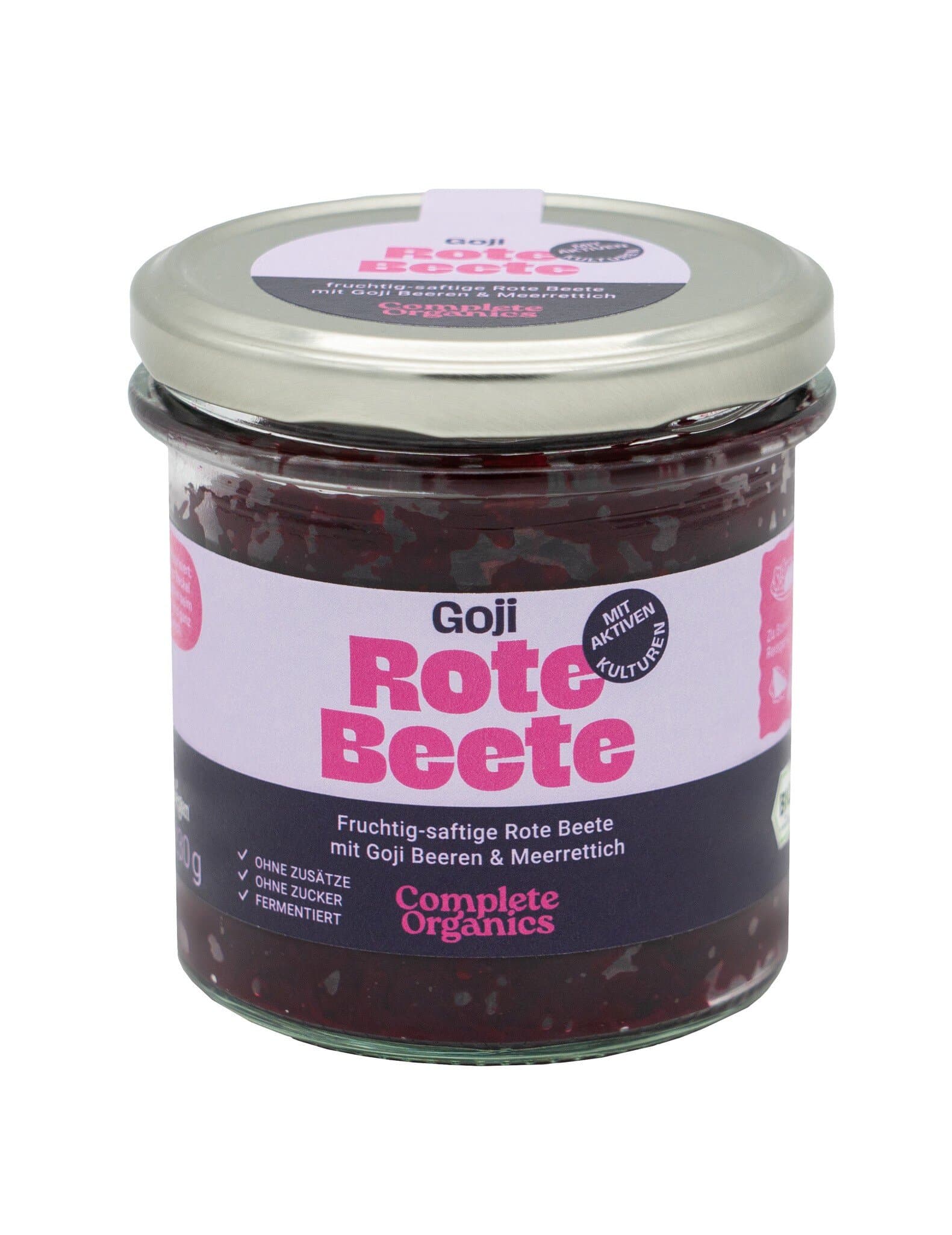 Completeorganics Goji Rote Beete