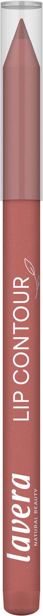 Lavera Lip contour soft dark rose