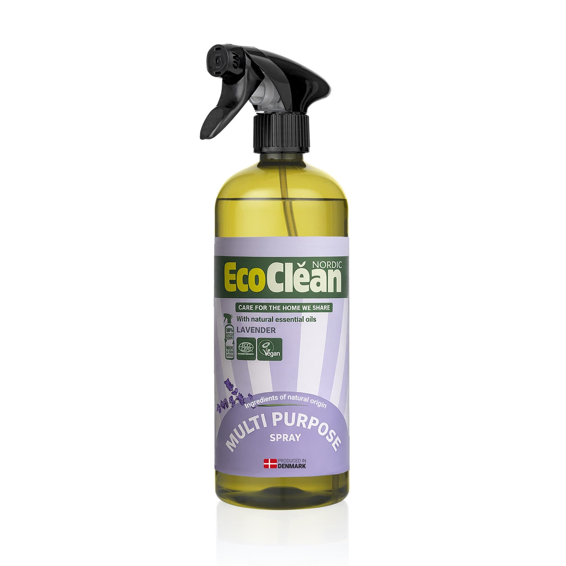 Eco Clean Allzweckreiniger Lavendel