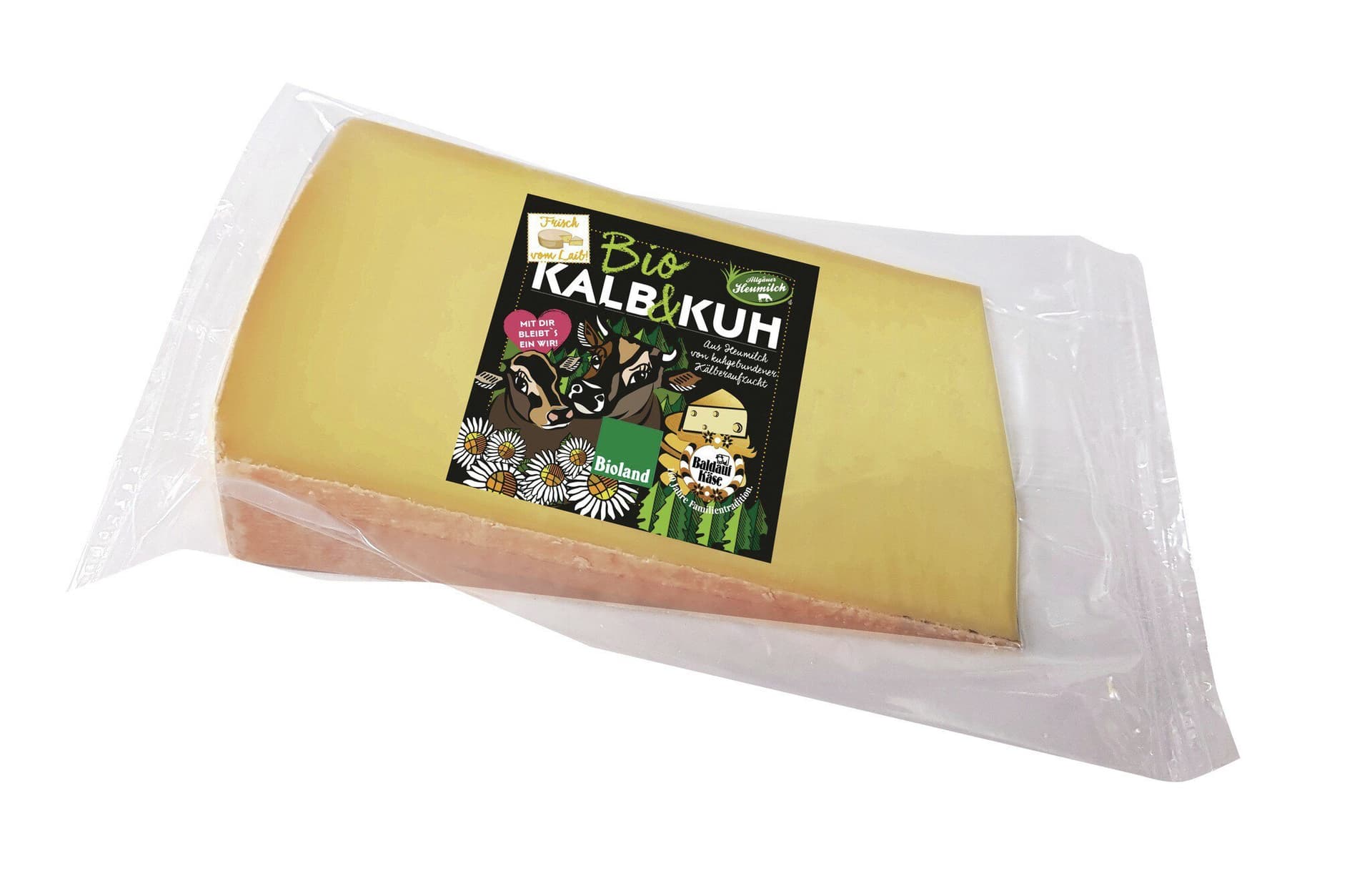 Baldauf Kalb und Kuh