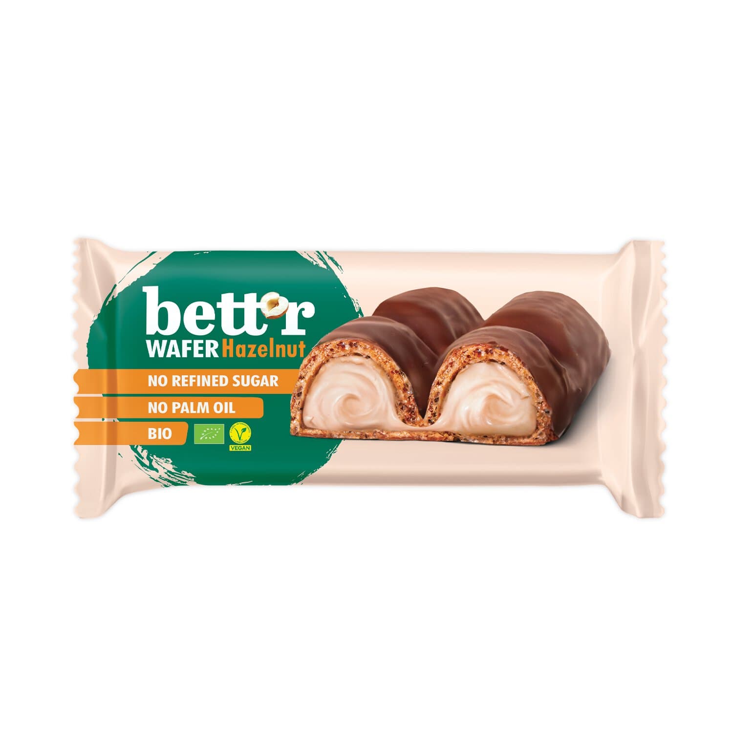 bett'r Wafer Hazelnut