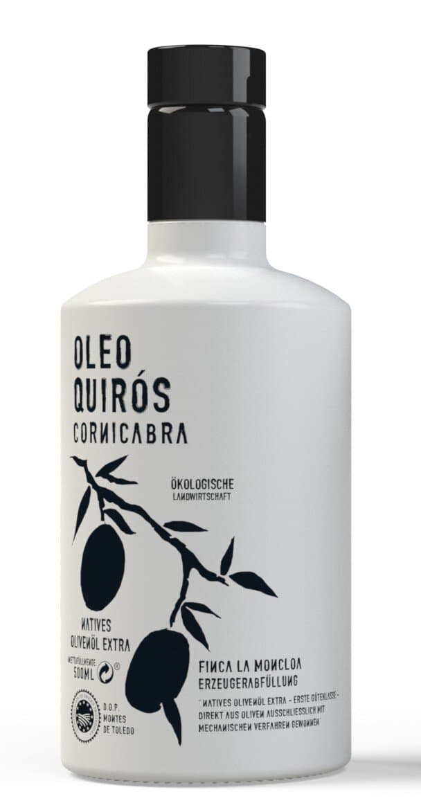 OleoQuirós Olivenöl nativ extra