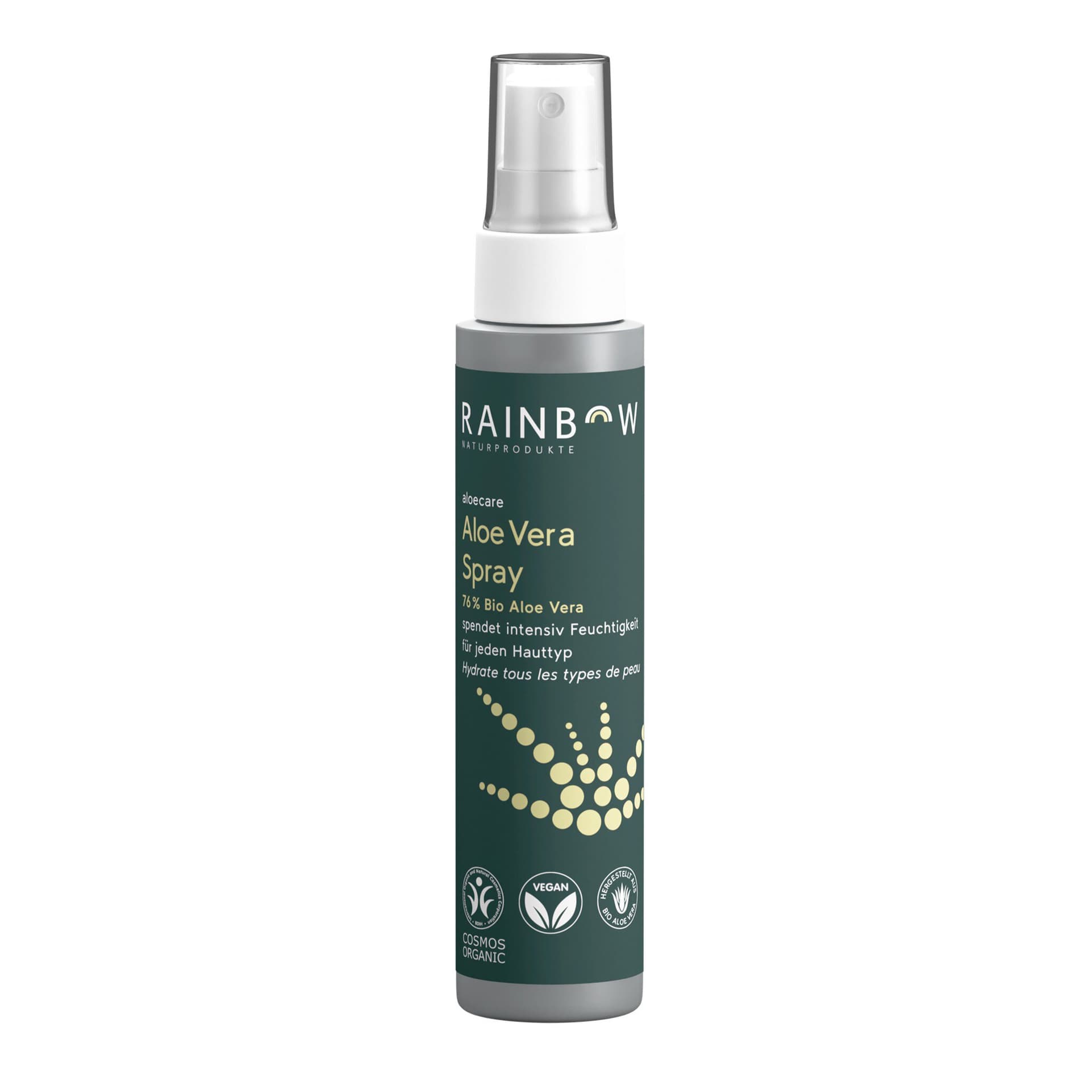 Rainbow Aloe Vera Spray