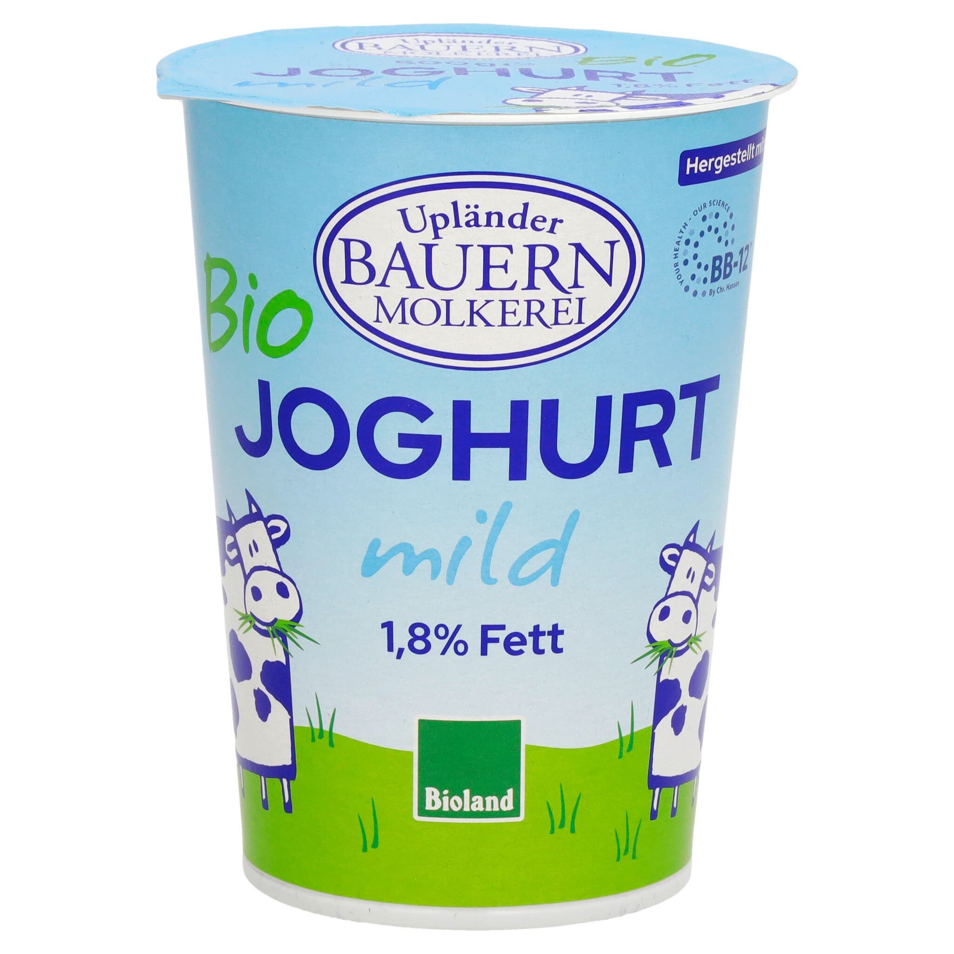 Upländer Joghurt Natur 3,8%