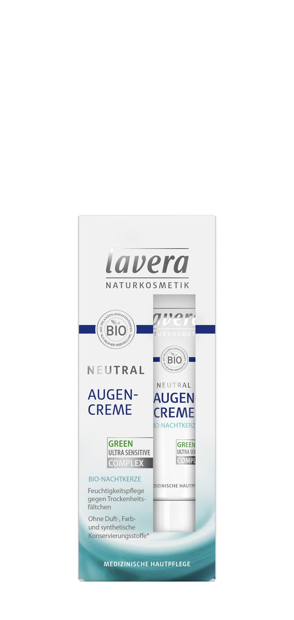 Lavera Neutral Augencreme