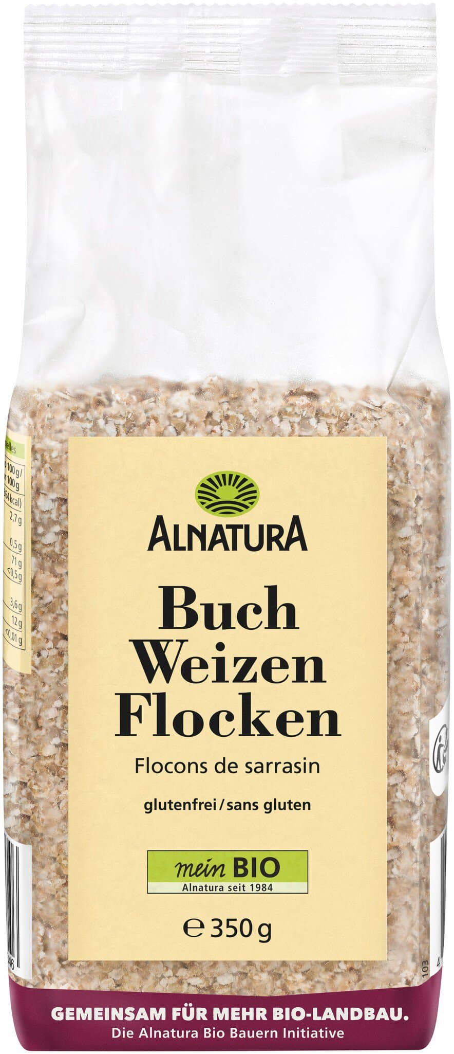 Alnatura Buchweizenflocken