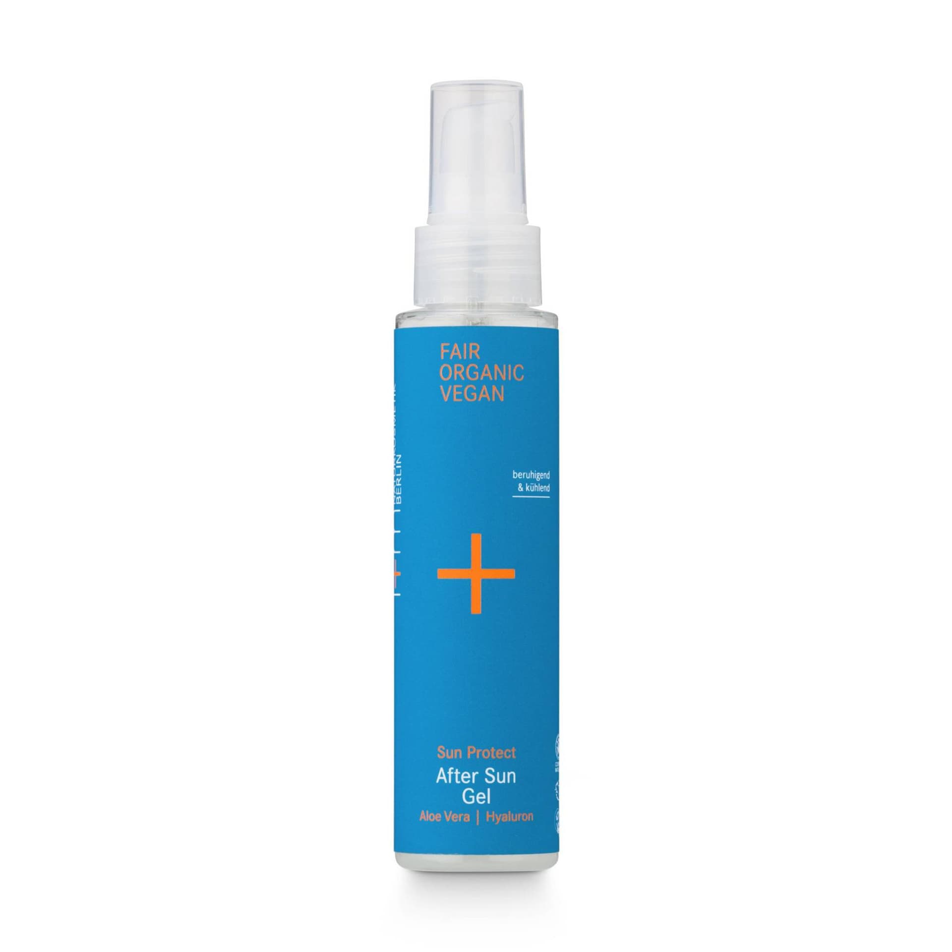 I+M Naturkosmetik Sun Protect After Sun Gel