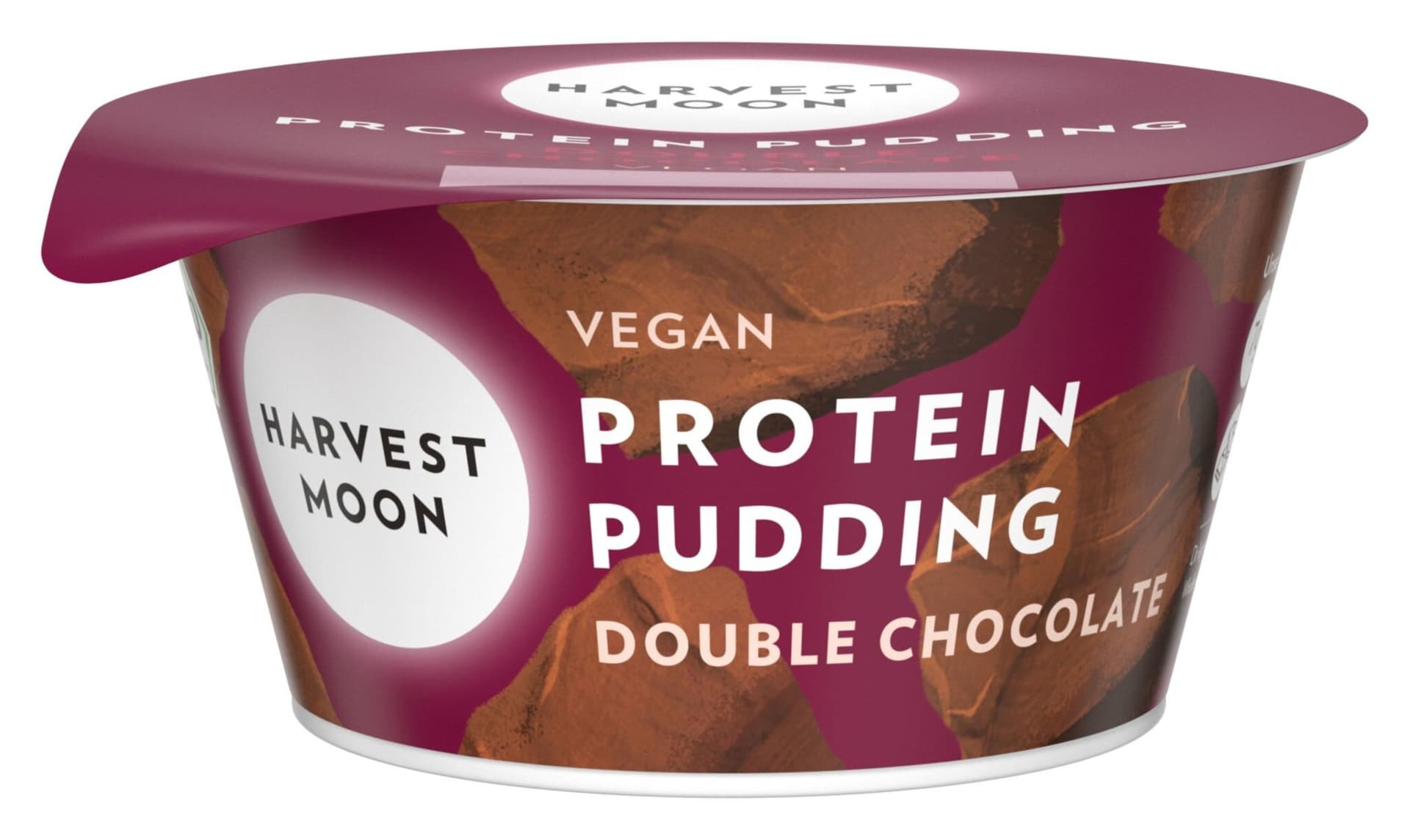 Harvest Moon Protein Pudding Double Chocolate