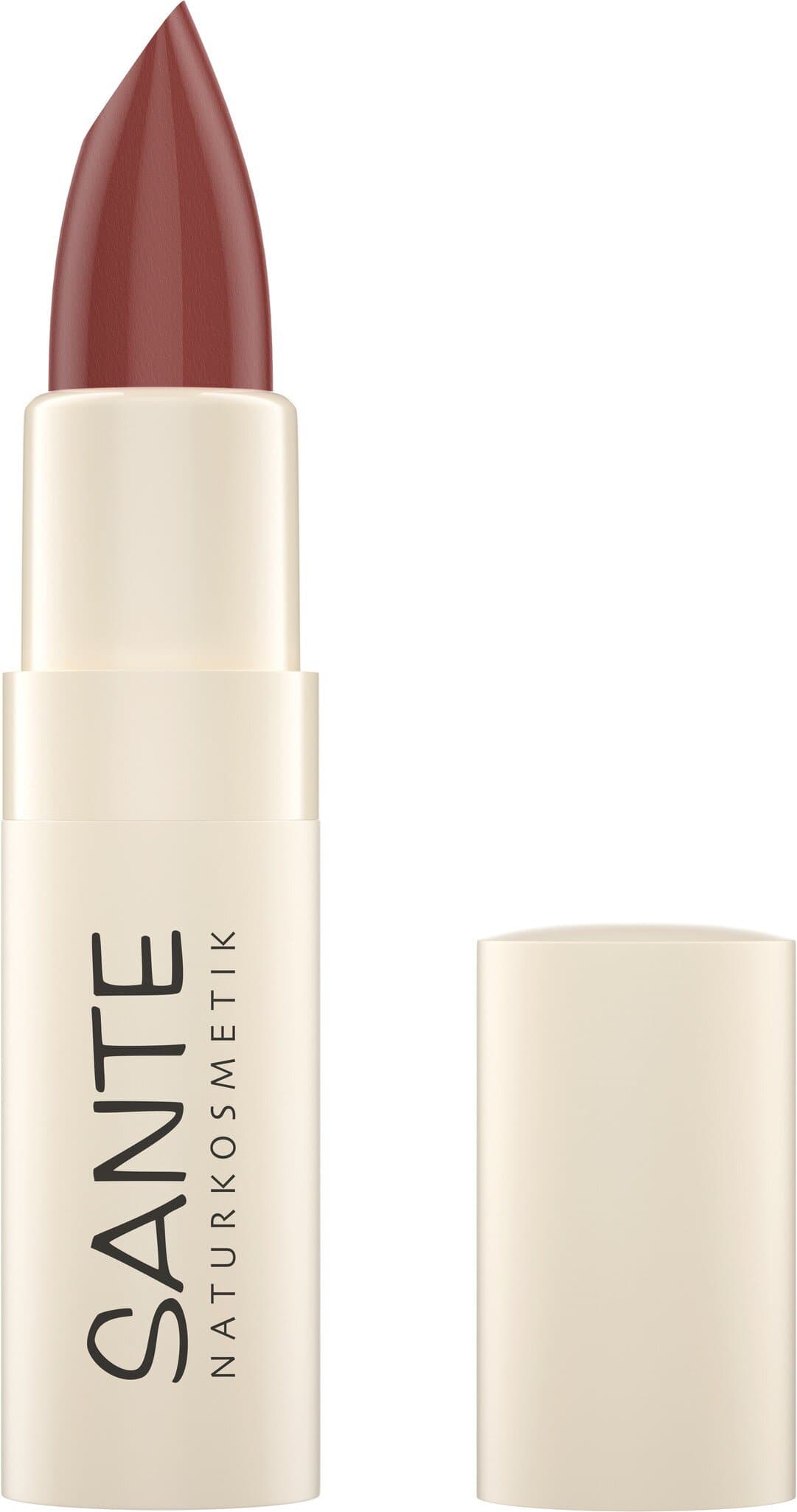 Sante Moisture Lipstick 04 Hazel Nude