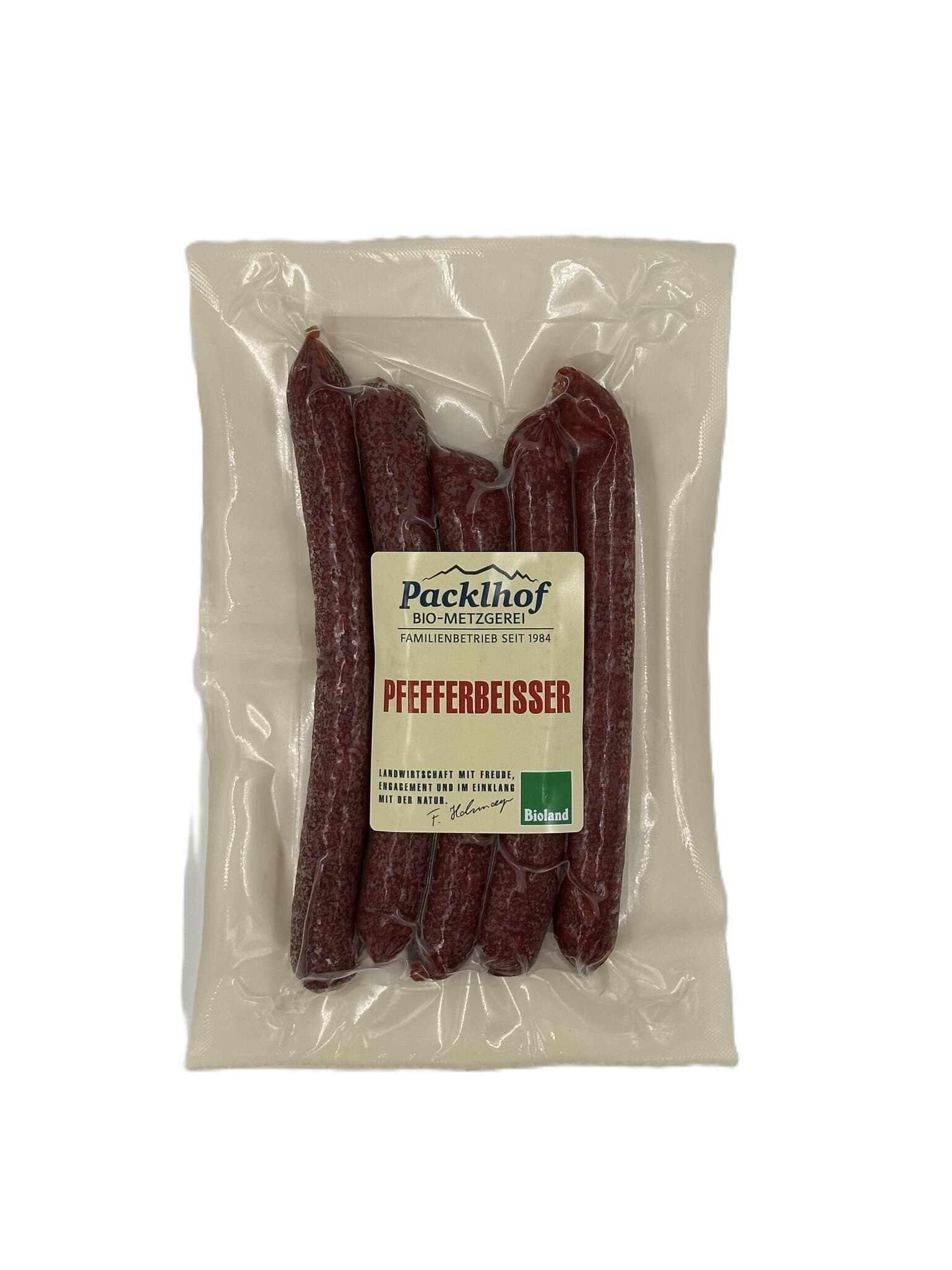 Packlhof Pfefferbeißer