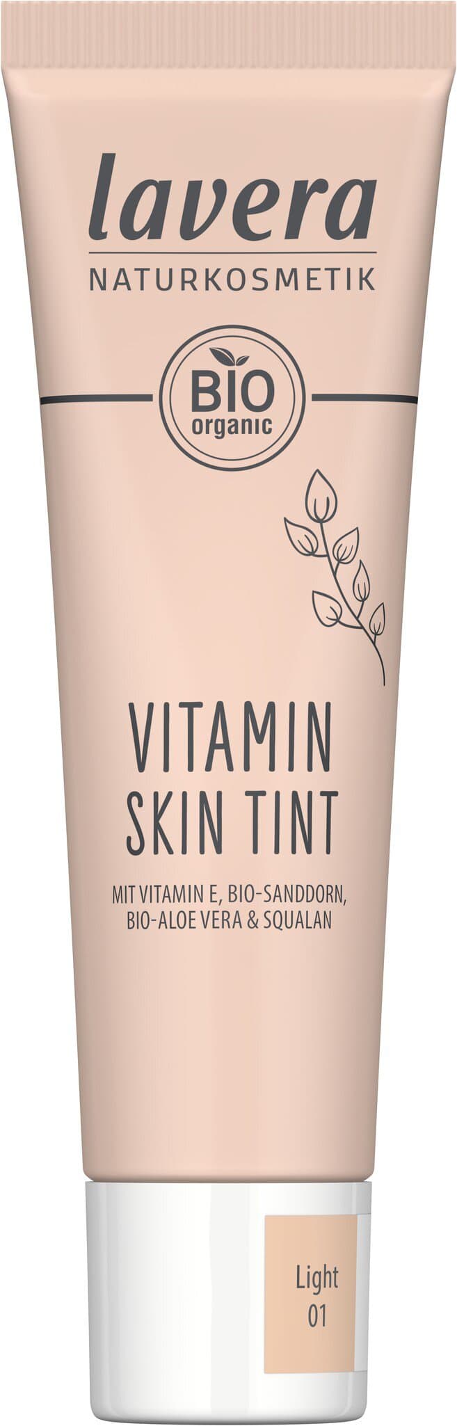 Lavera Vitamin Skin Tint 01