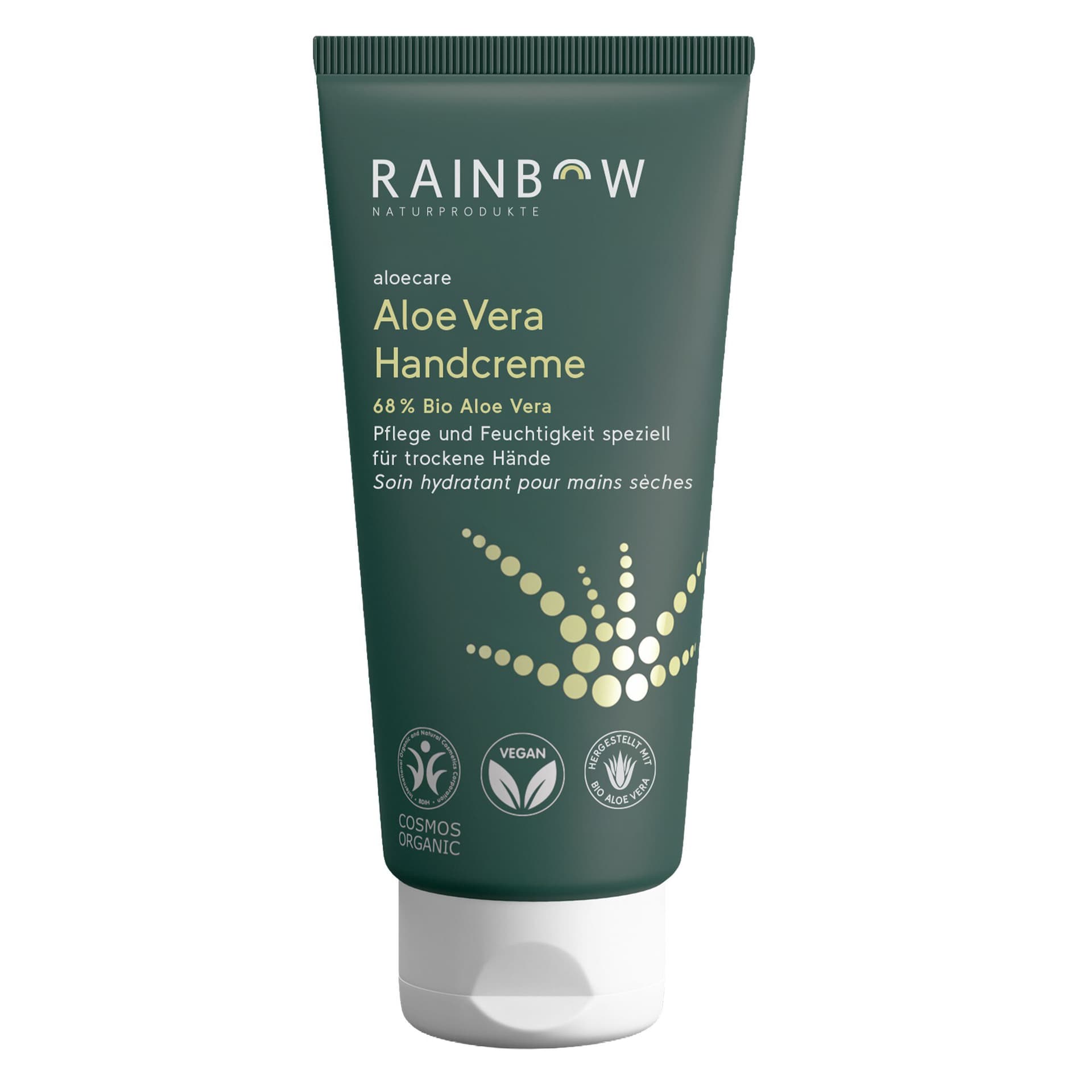 Rainbow Aloe Vera Handcreme