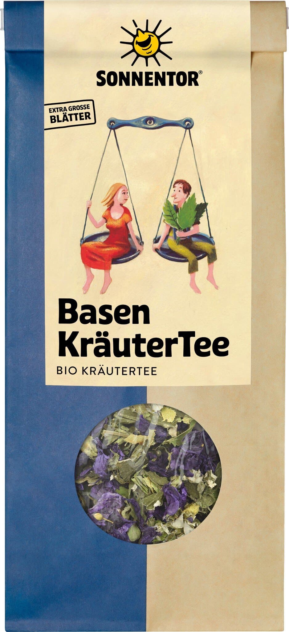 Sonnentor Basen Kräuter Tee
