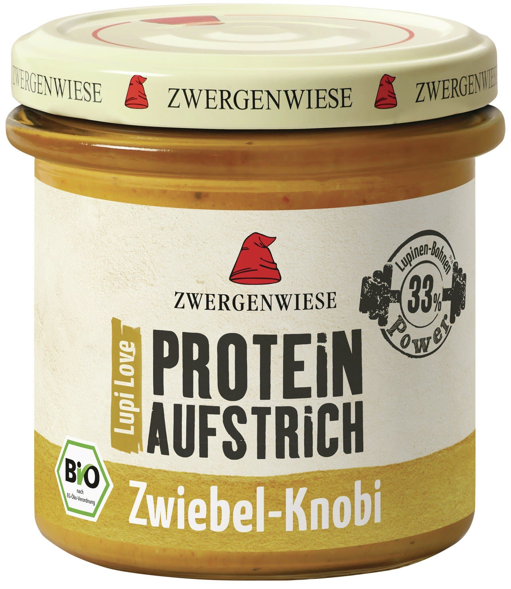 Zwergenwiese LupiLove Protein Zwiebel-Knoblauch