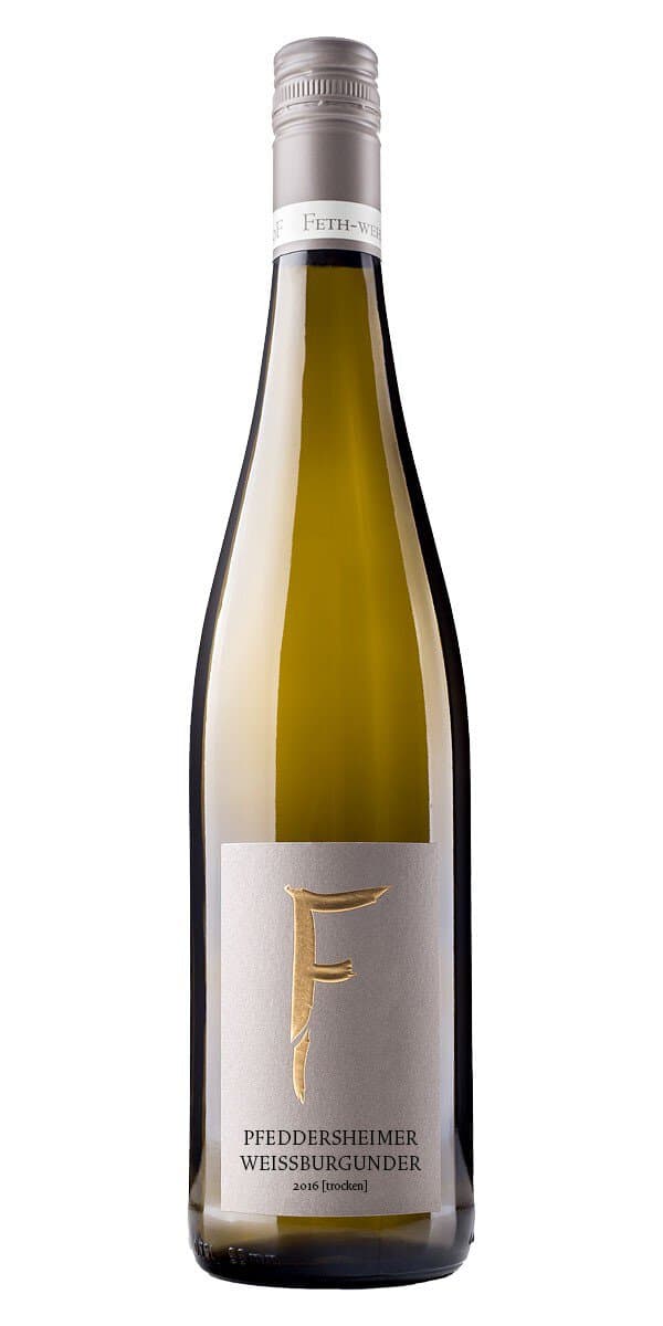 Weingut Feth Weissburgunder trocken QbA