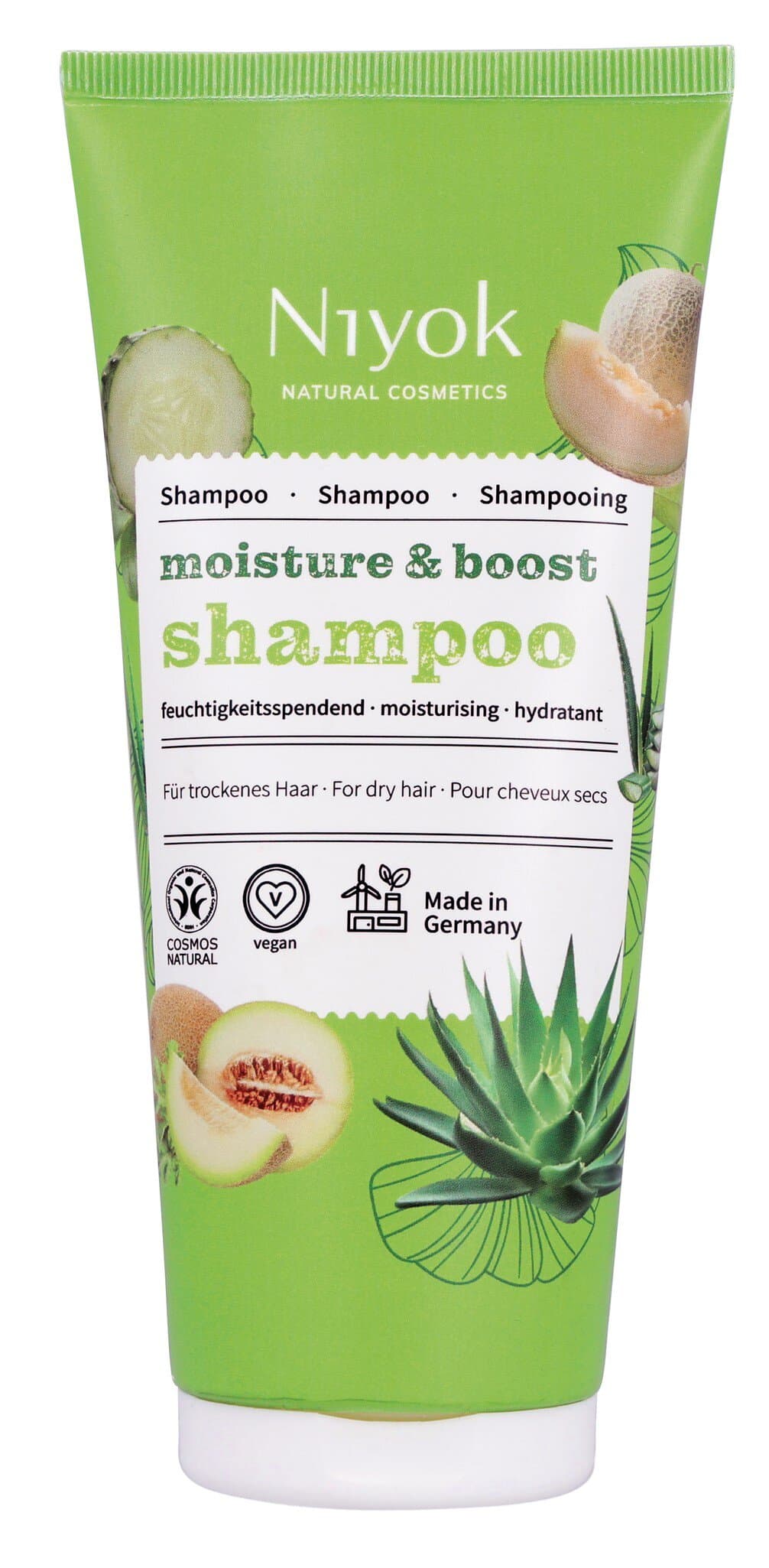 Niyok Shampoo Moisture & Boost