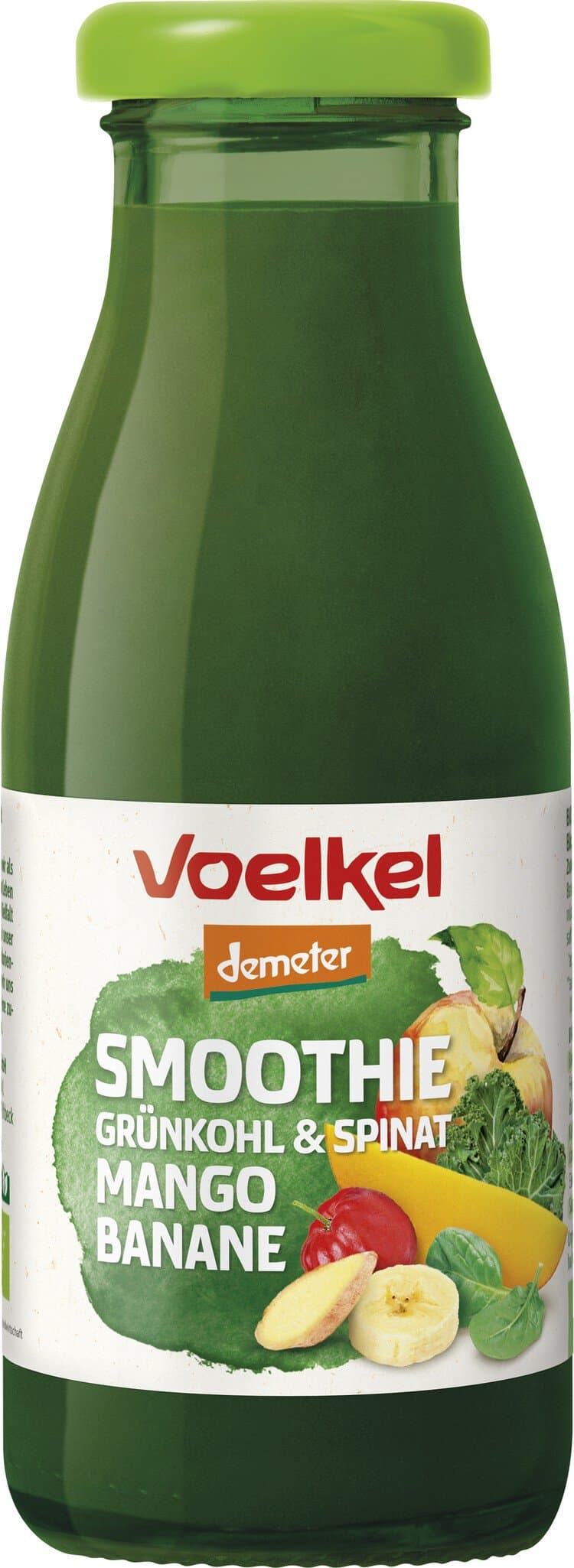 Voelkel Grüner Smoothie Mango